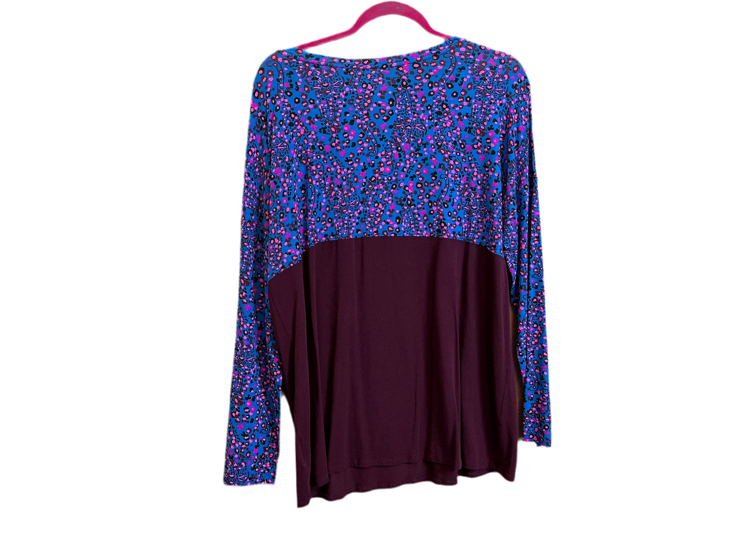 Lilly Pulitzer Long Sleeve Top - Size XL