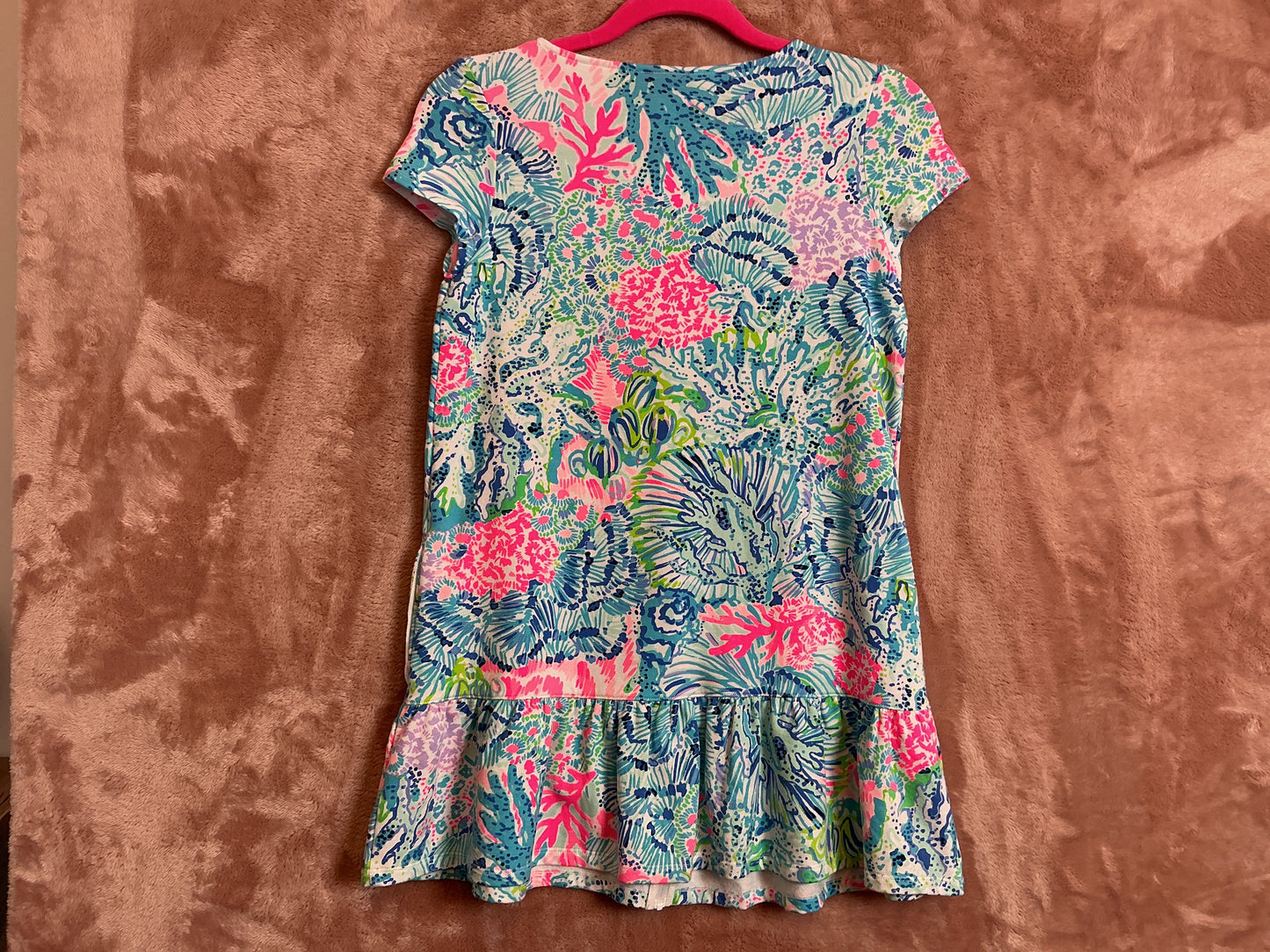 Lilly Pulitzer Kids Dress - Size XL