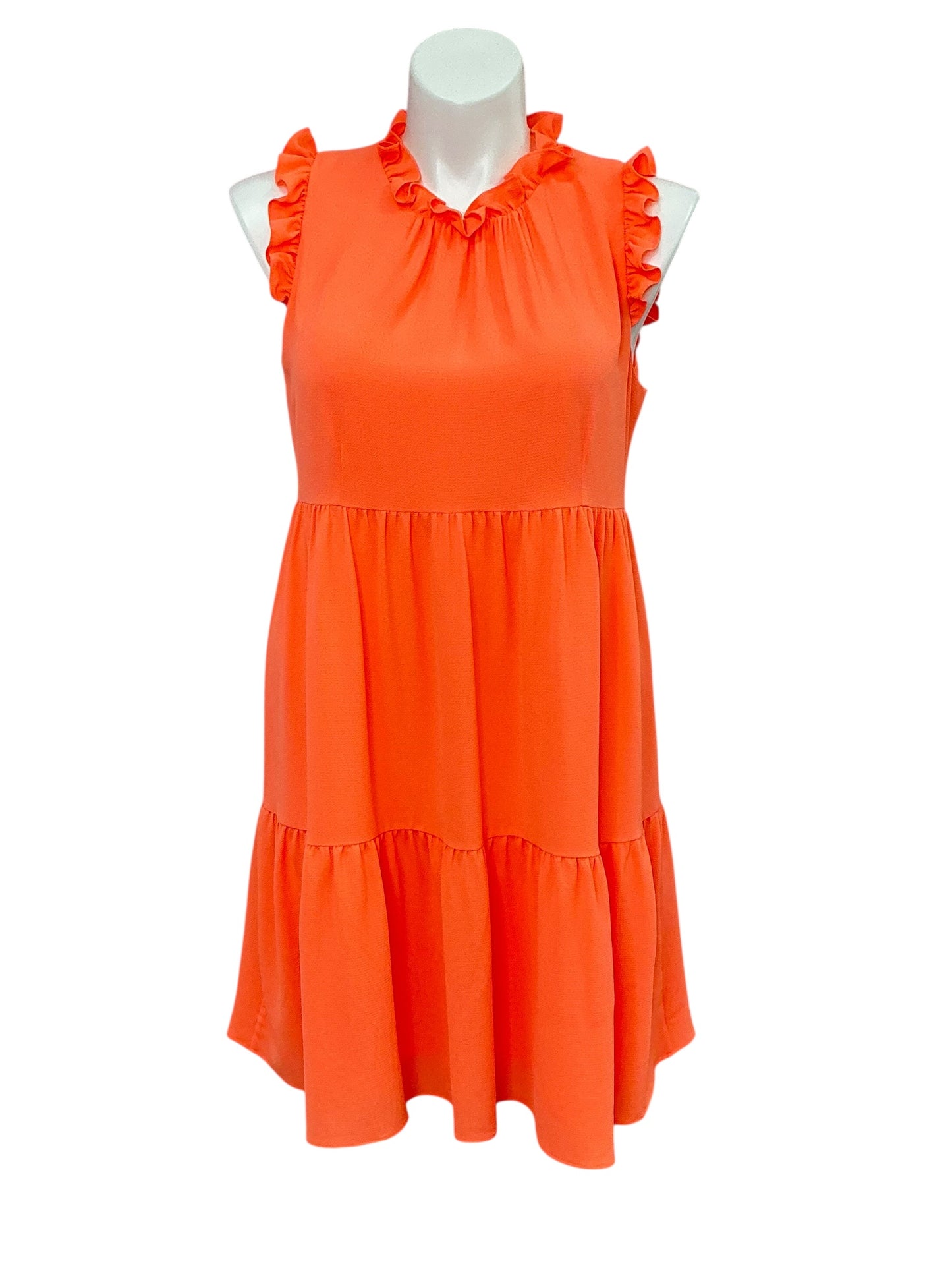 Lilly Pulitzer Jazzy Dress - Tangelo - Size L
