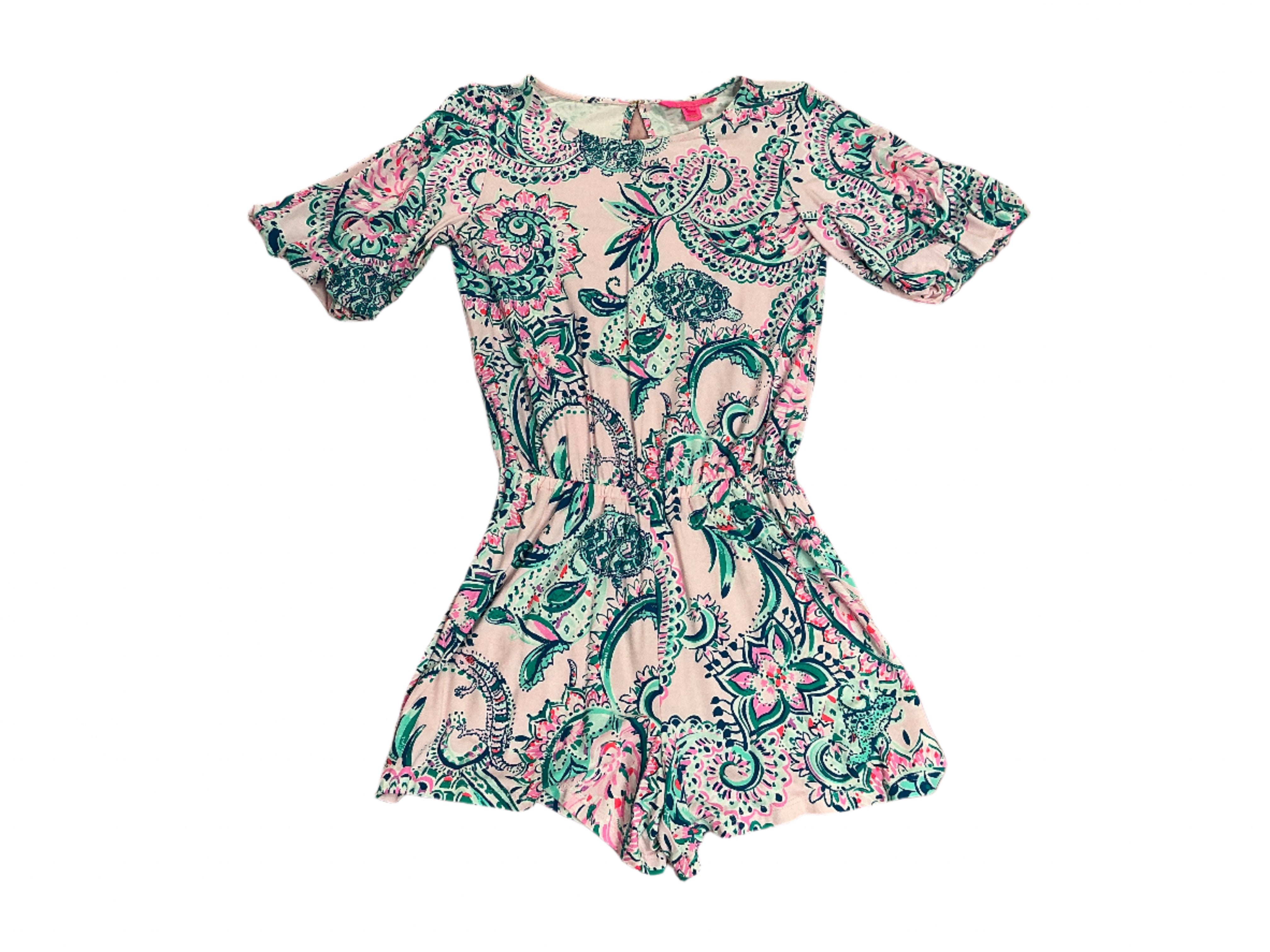 Lilly Pulitzer Britton Romper Size - XS