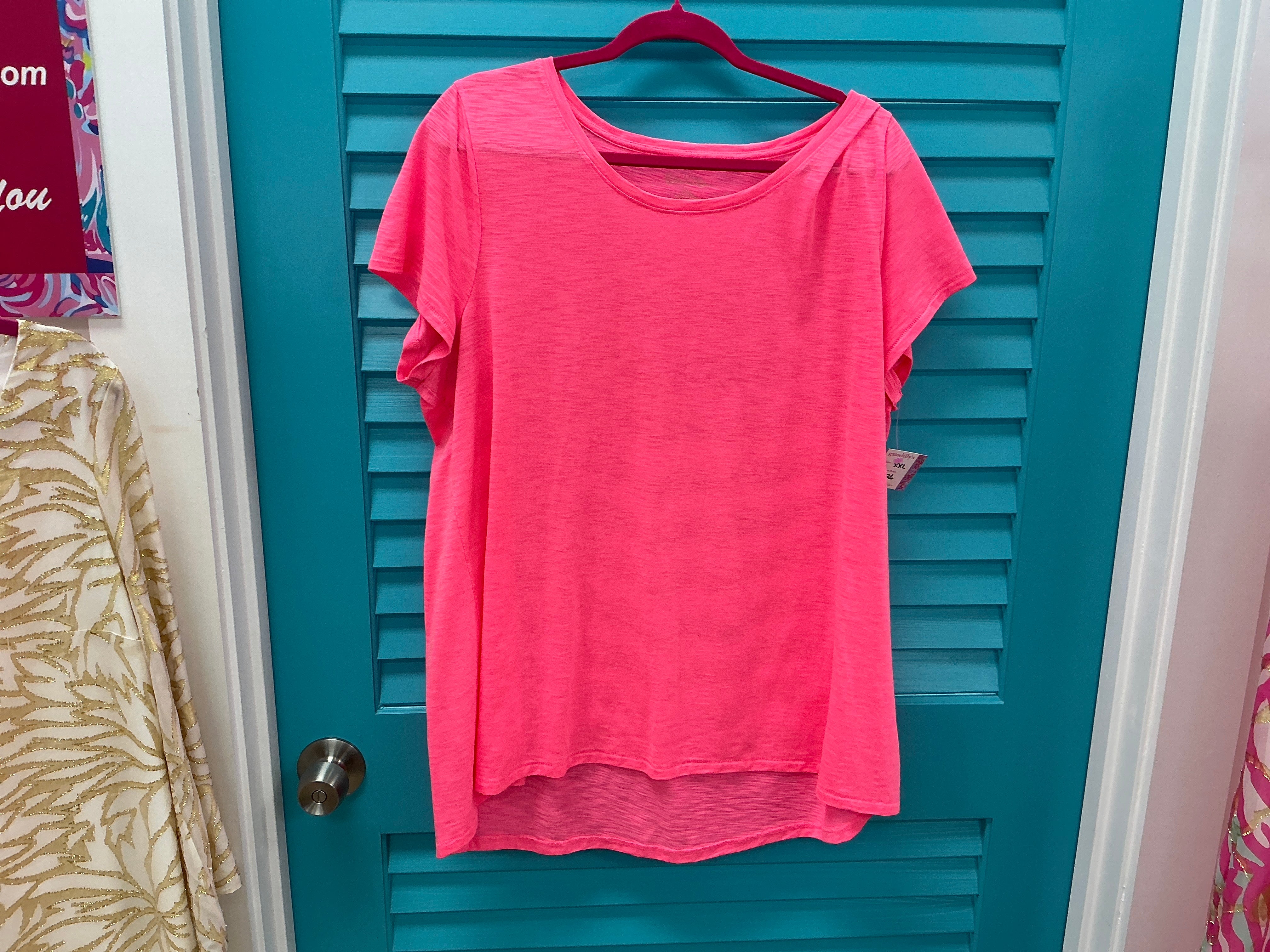 Lilly Pulitzer Top - Size XXL