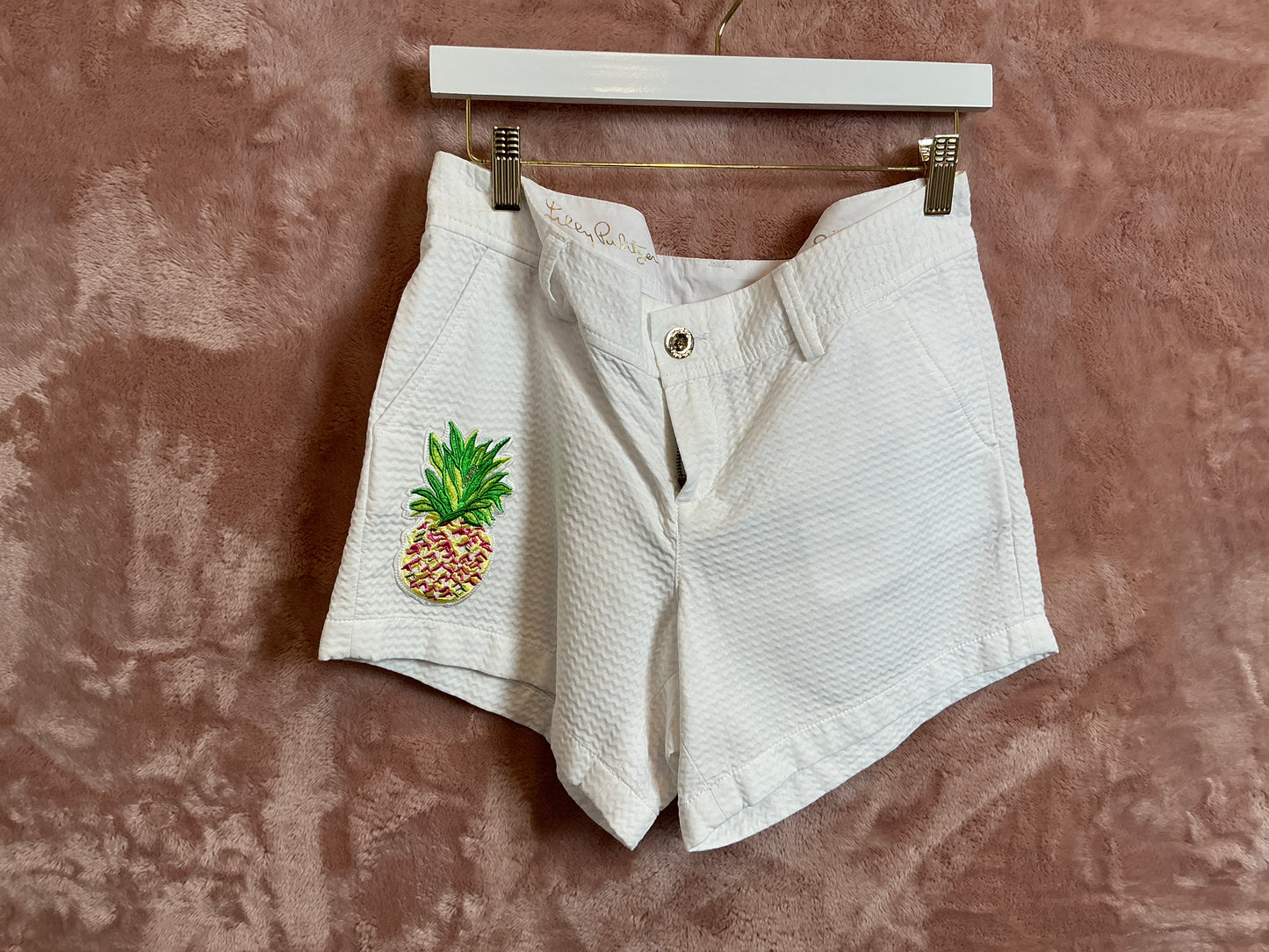 Lilly Pulitzer Short - Size 8