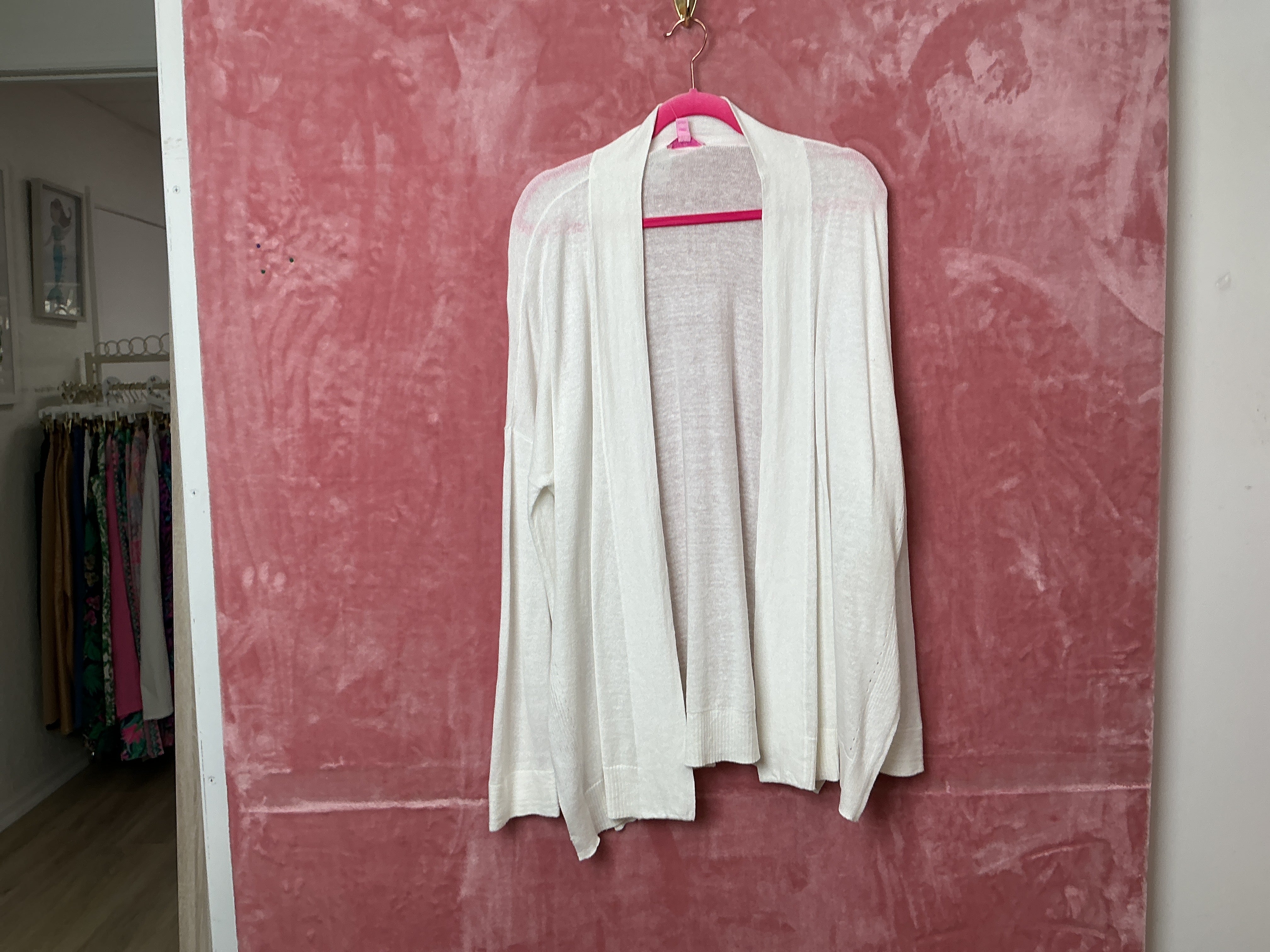 Lilly Pulitzer Cardigan - Size XL