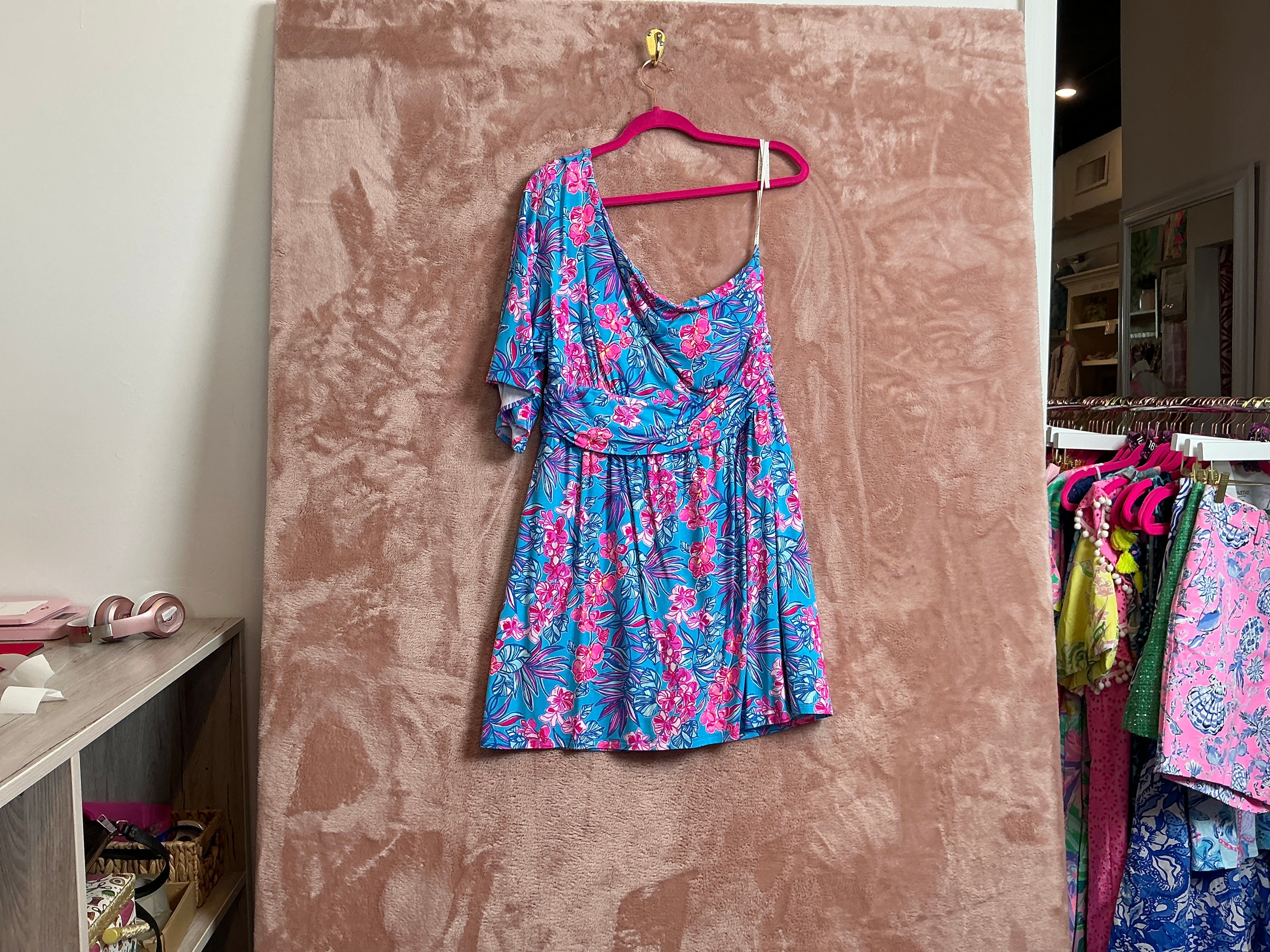 Lilly Pulitzer Romper - Size 12