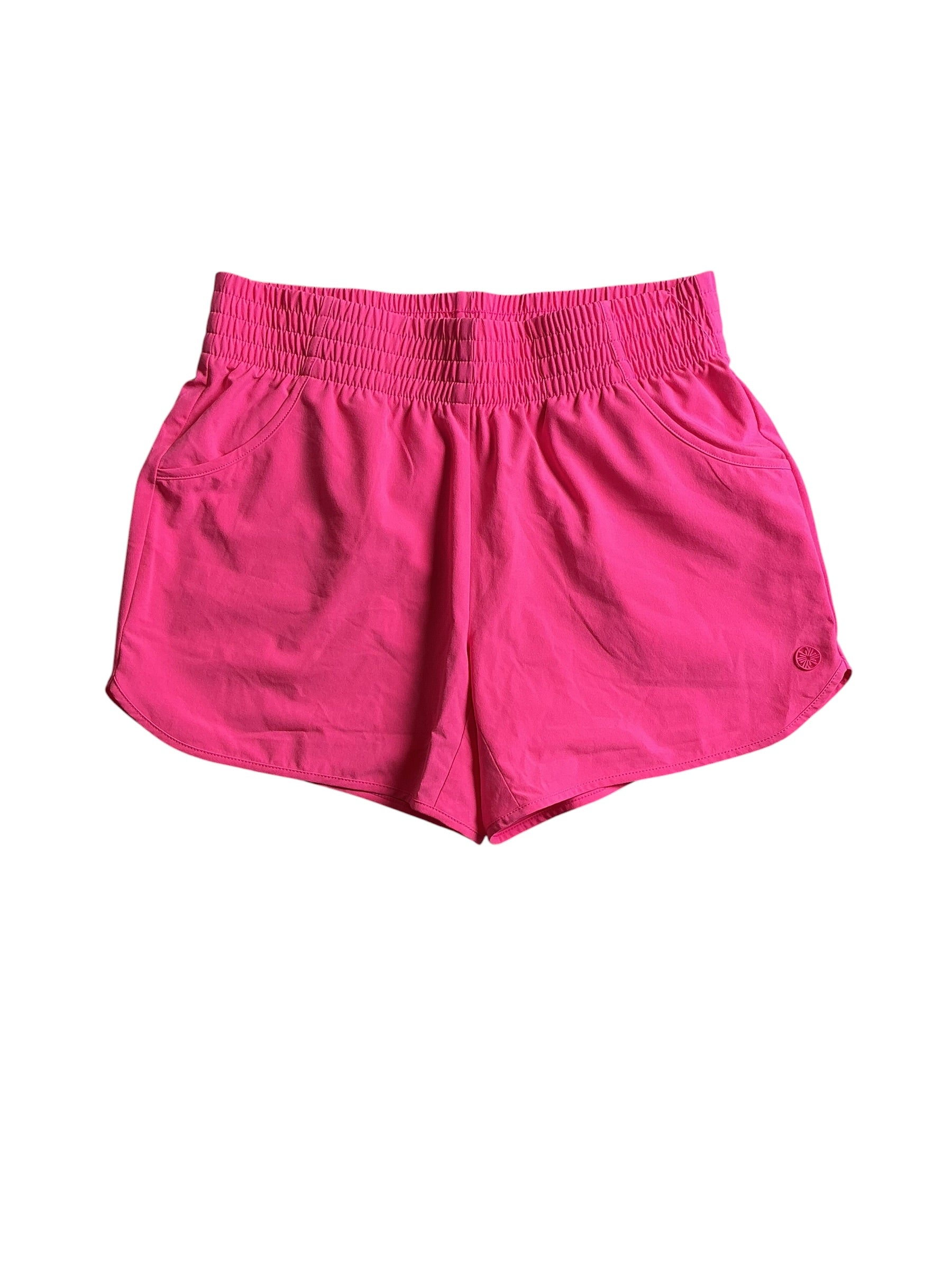 Lilly Pulitzer NWT Backcourt Short UPF 50+ - Roxie Pink - Size XXS