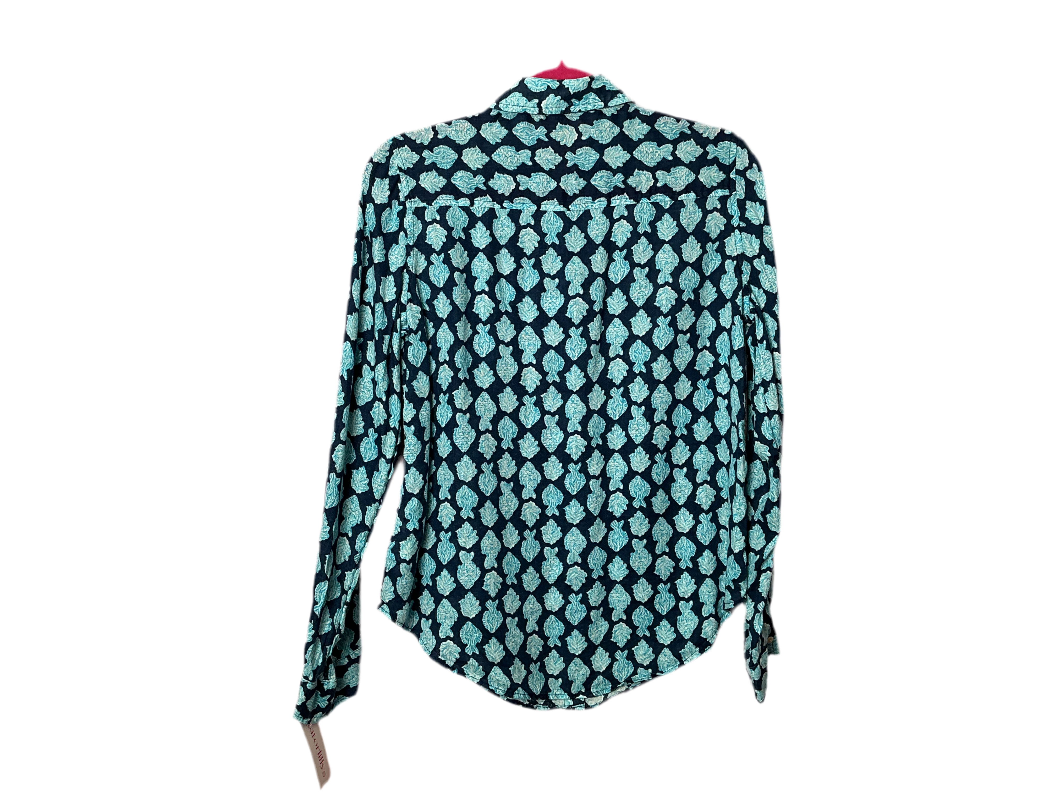 Lilly Pulitzer Long Sleeve Top - Size XS