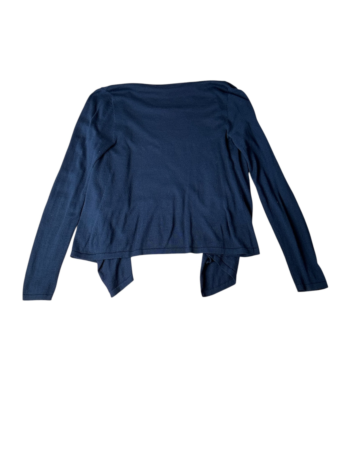 Lilly Pulitzer Maleta Cardigan True Navy - Size XS