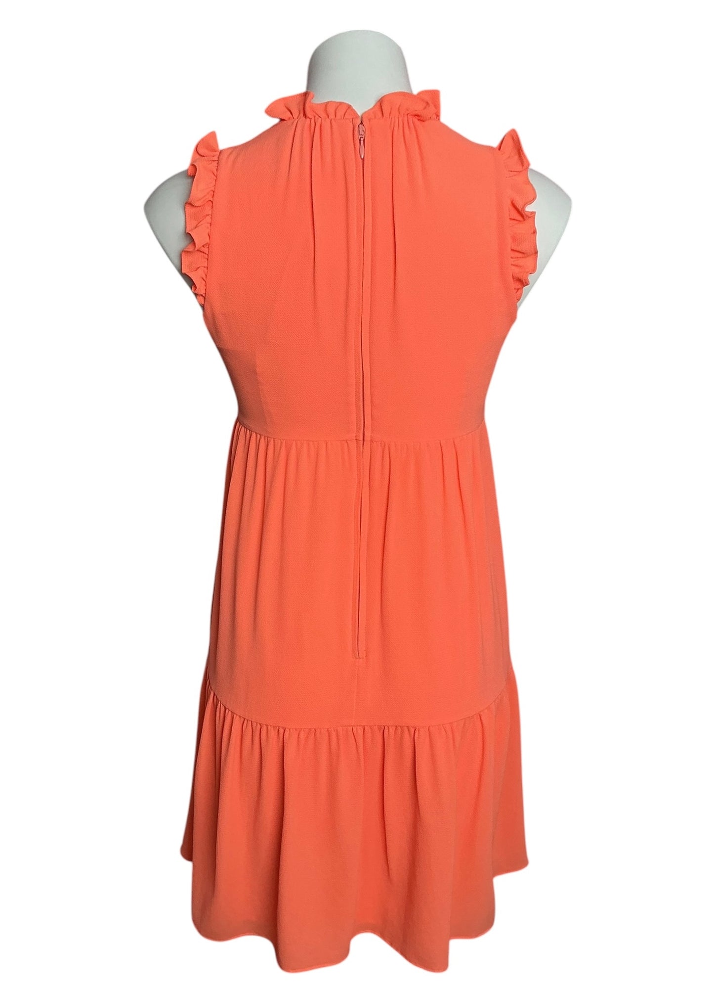 Lilly Pulitzer Jazzy Dress Tangelo - Size XXS