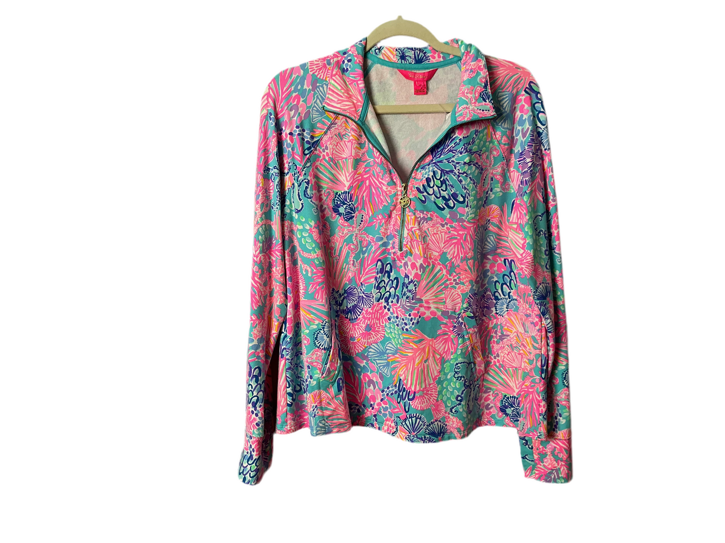 Lilly Pulitzer Popover - Size M
