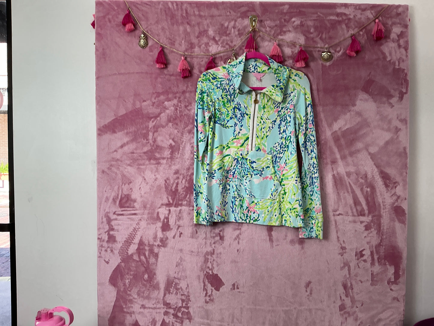 Lilly Pulitzer Jacket - Size XXS