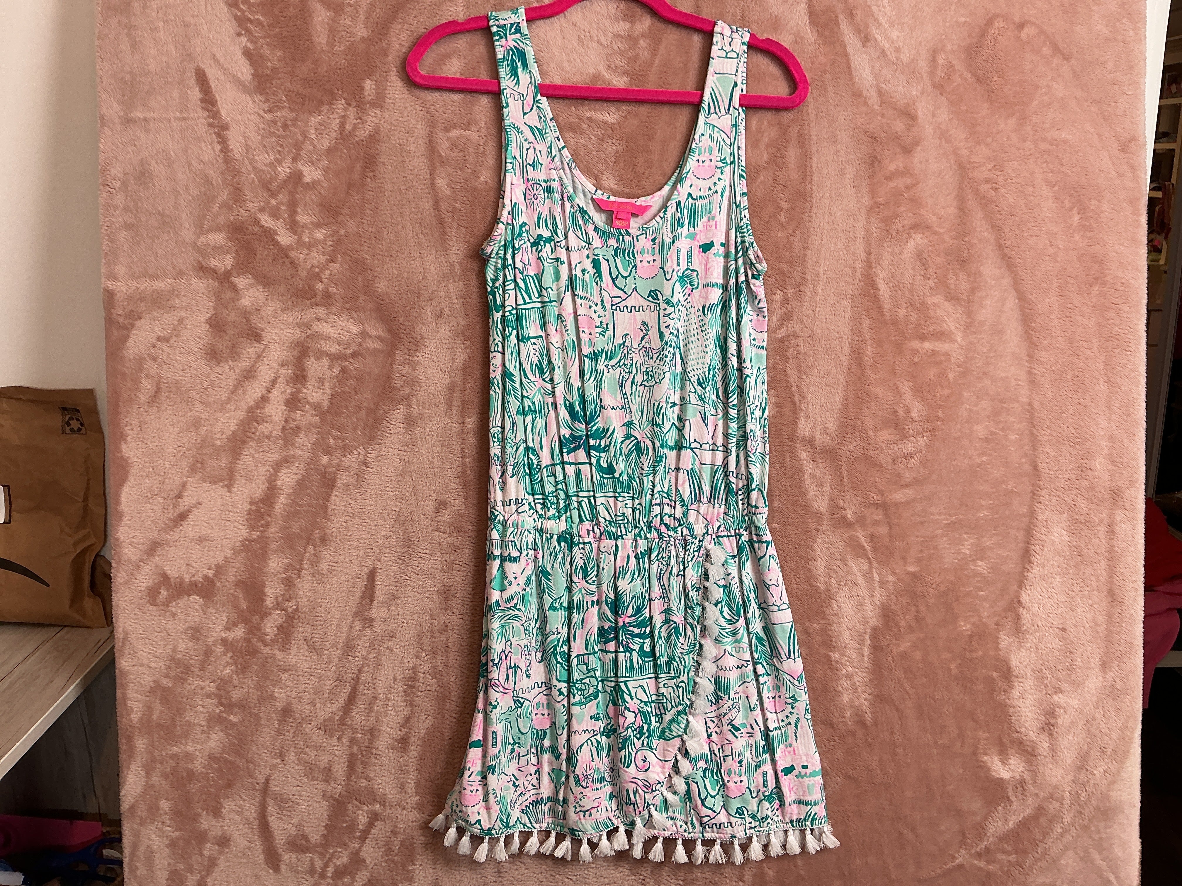 Lilly Pulitzer Romper - Size S