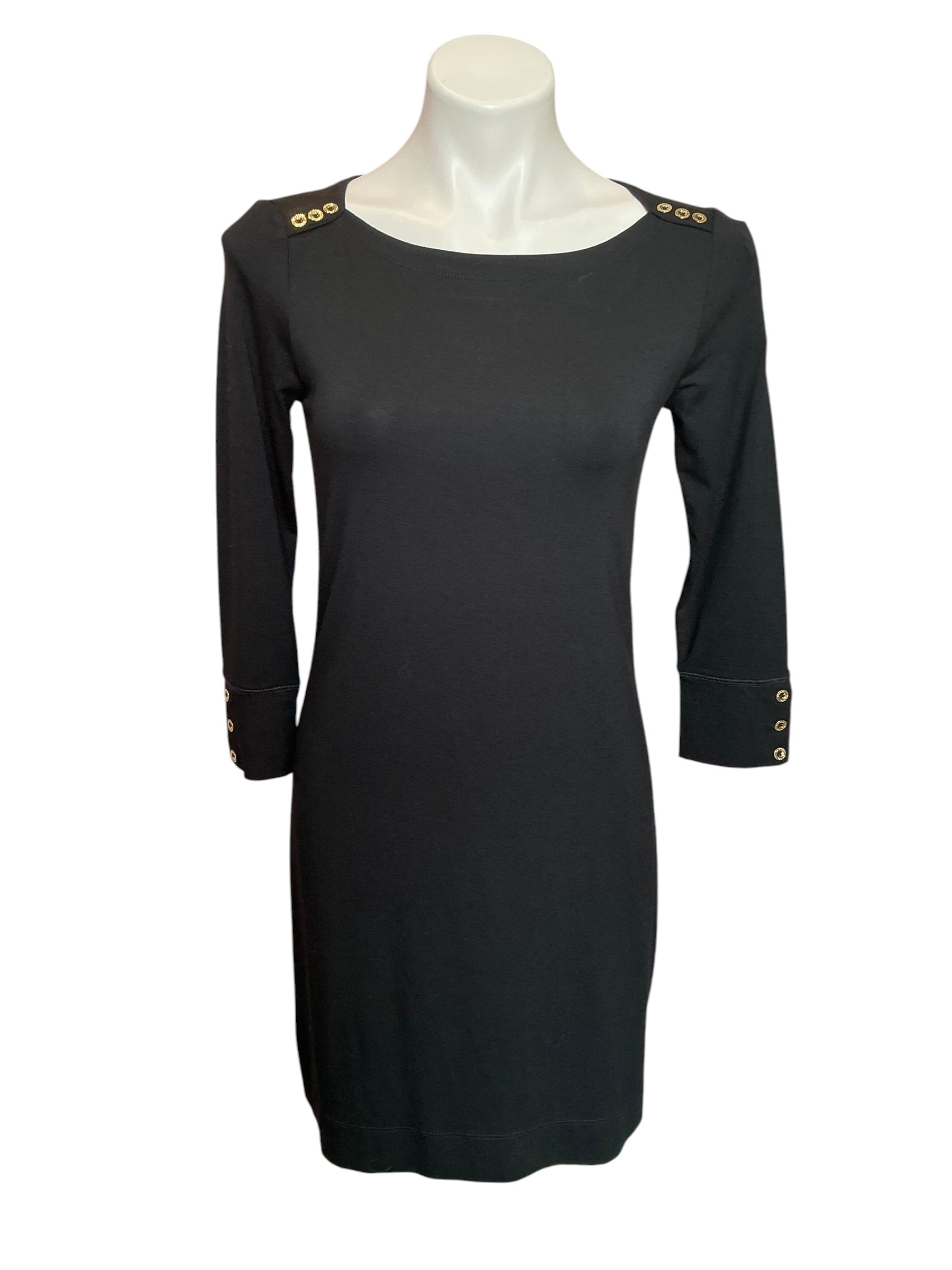 Lilly Pulitzer NWT UPF 50+ Sophie Dress Onyx - Size S