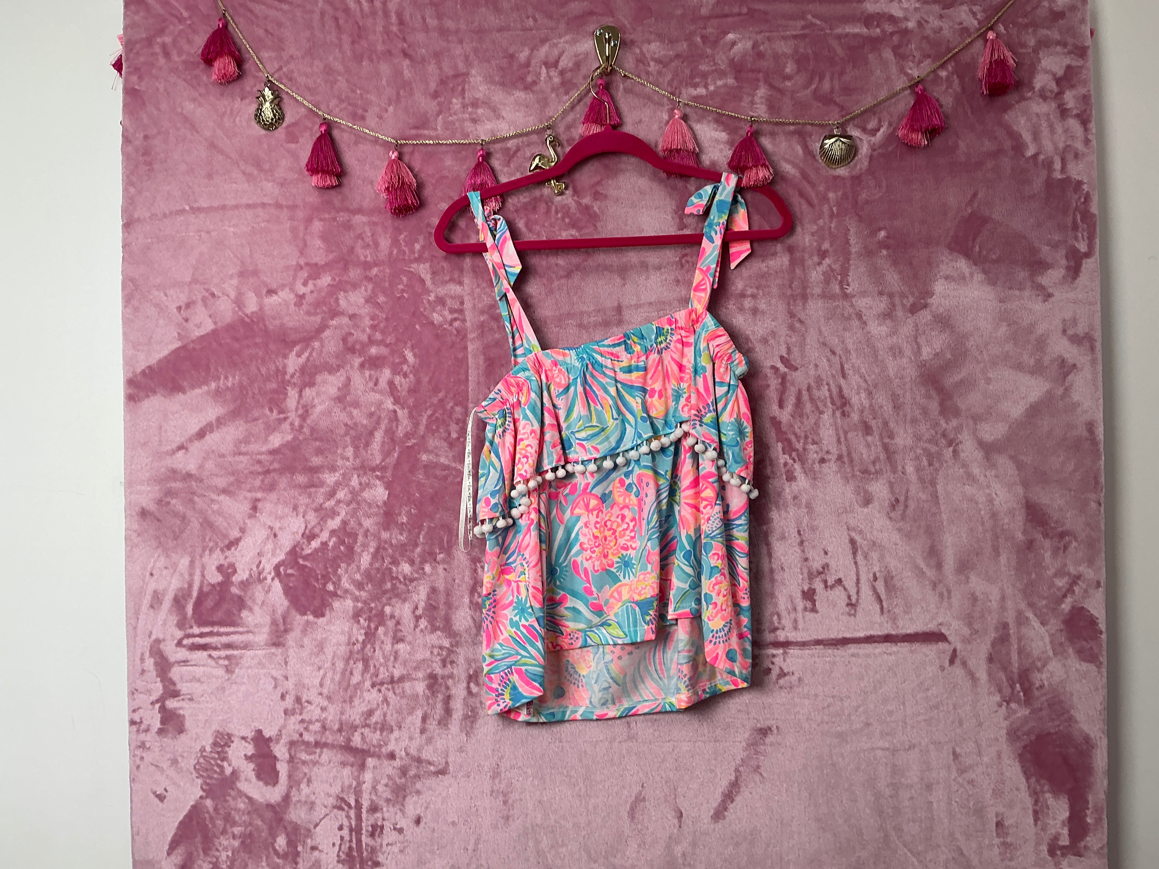 Lilly Pulitzer Top - Size M