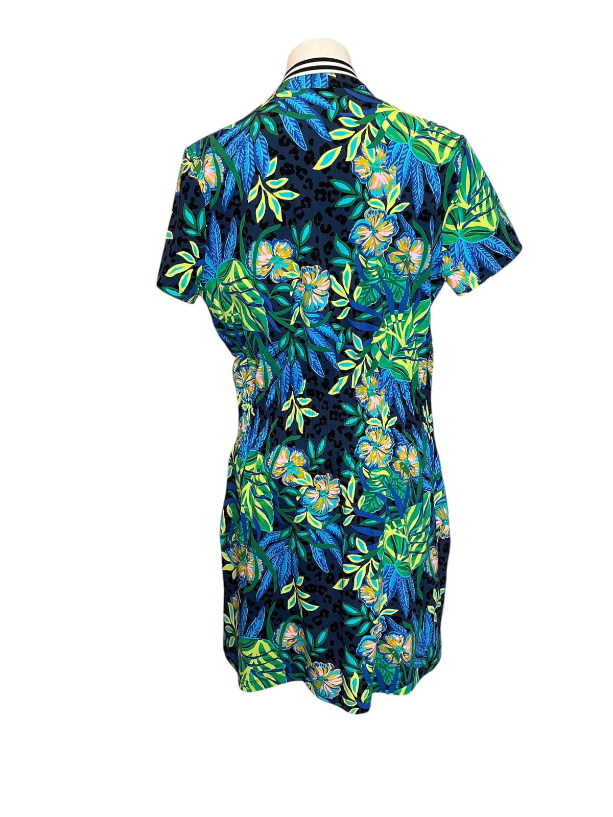 Lilly Pulitzer Luxletic Love Active Dress Multi The Hottest Spot - Size XL