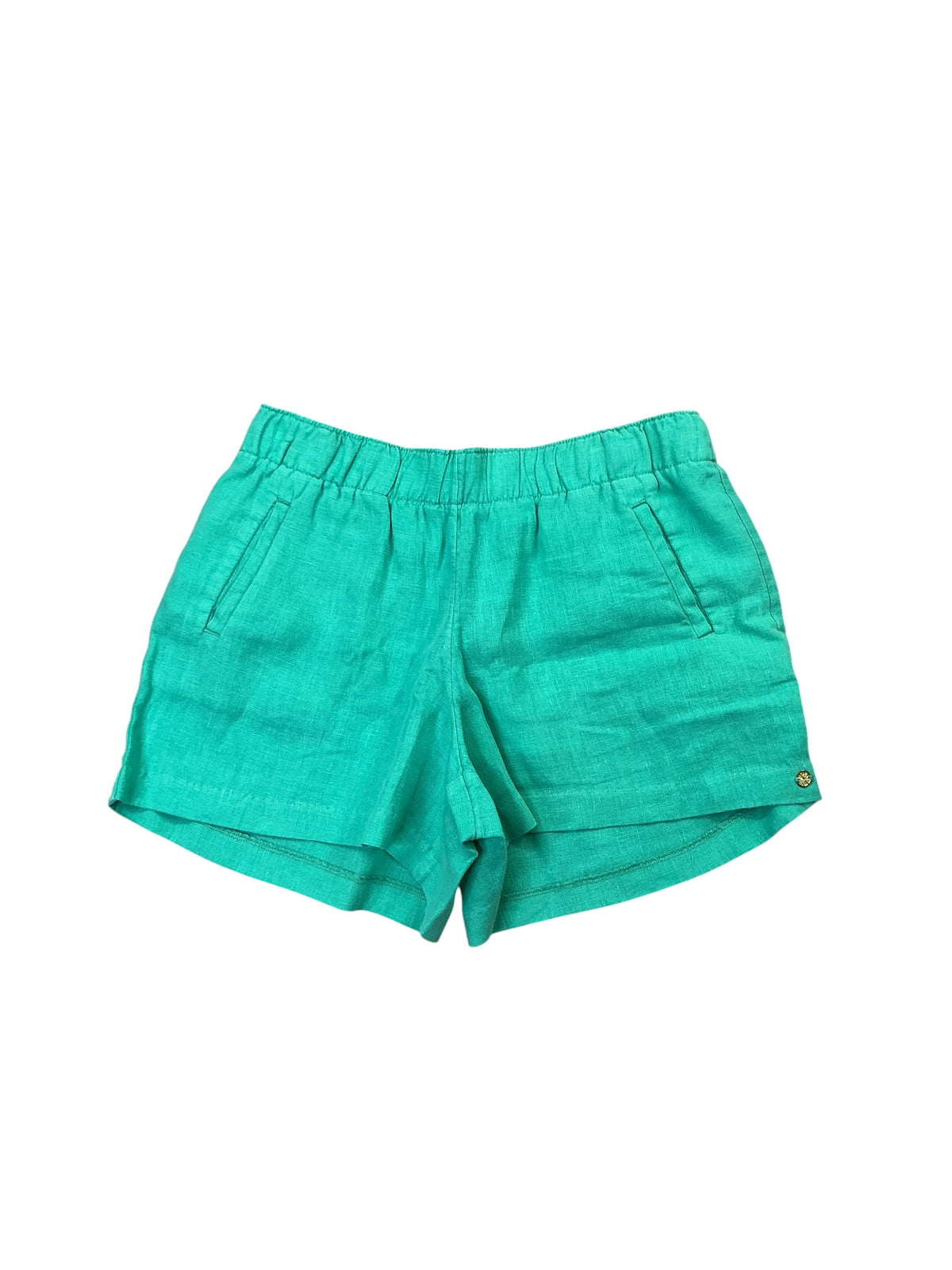 Lilly Pulitzer Lilo Linen Green - Size M