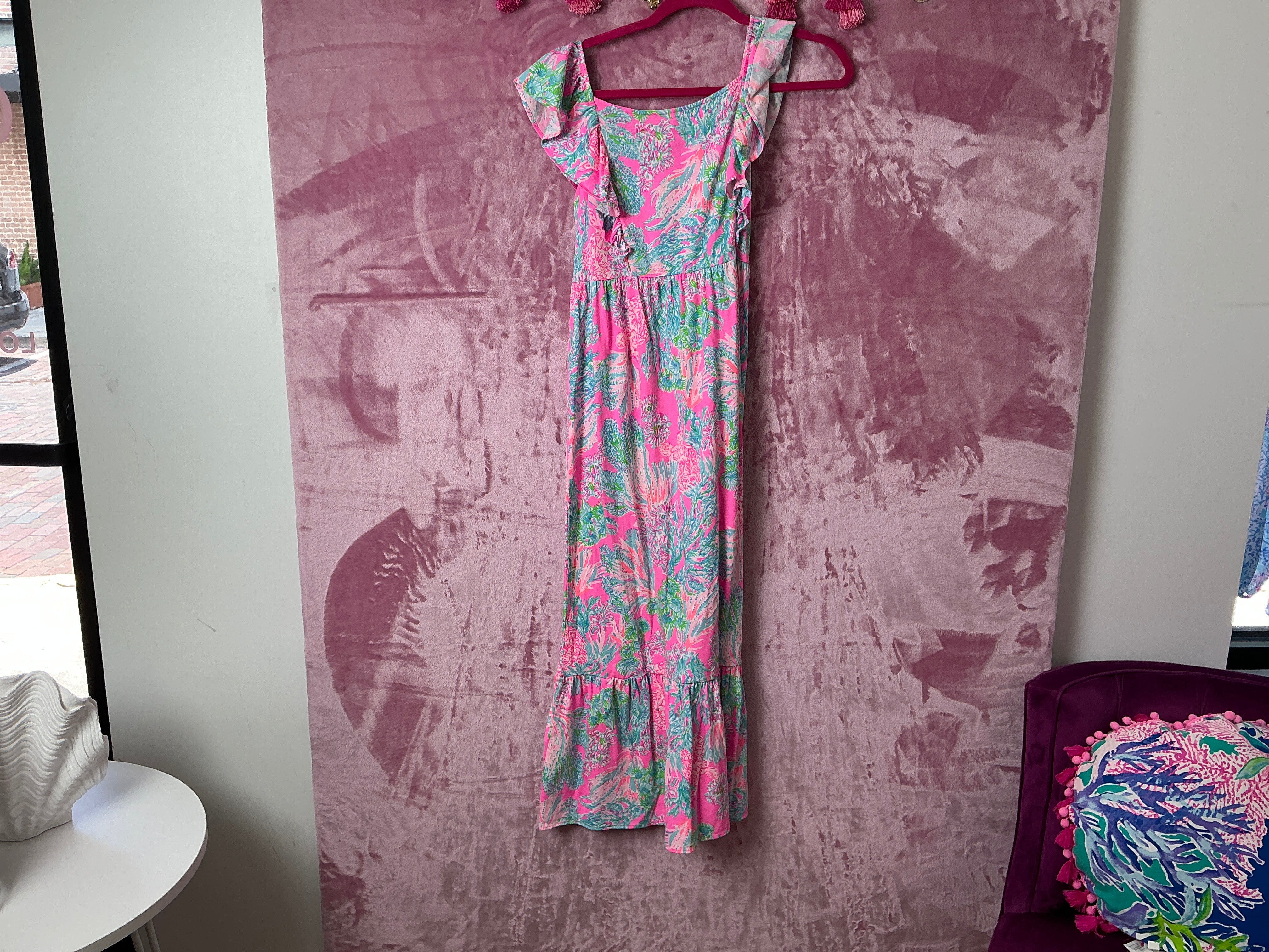 Lilly Pulitzer Kids Maxi Dress - Size XL 12-14