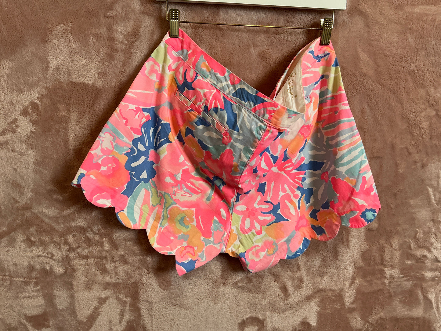 Lilly Pulitzer Short - Size 16
