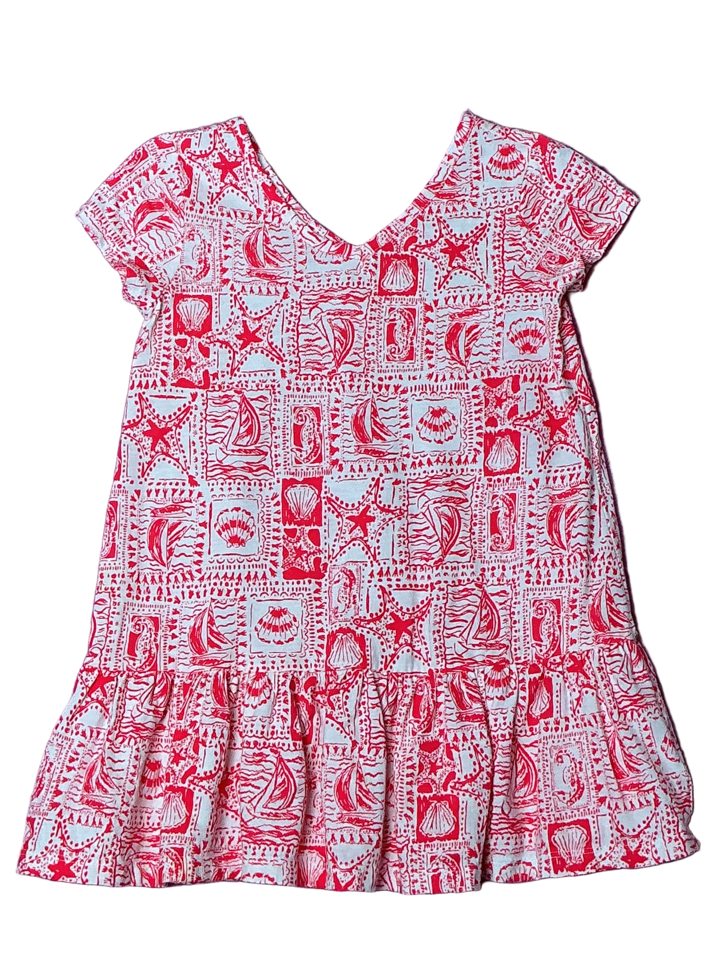 Lilly Pulitzer Toddler Dress - Size XS 2-3