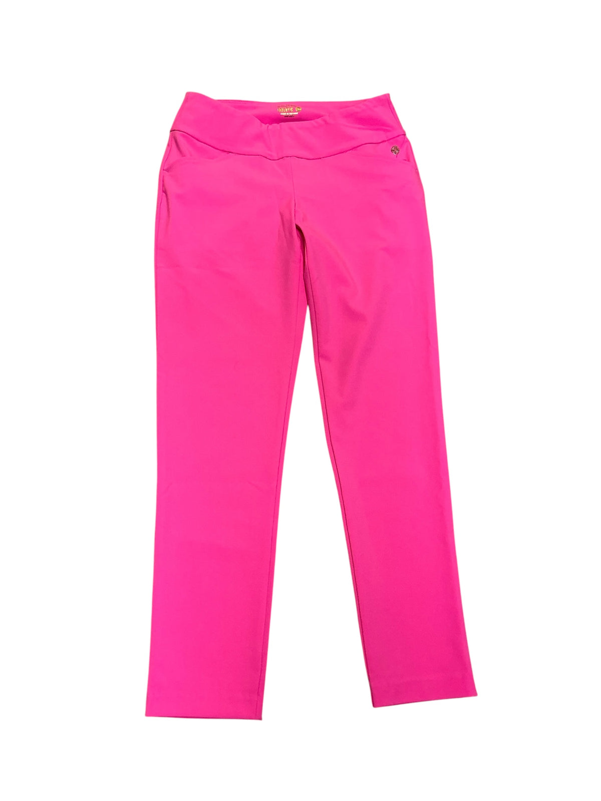 Lilly Pulitzer NWT Corso Pant UPF 50+ Aura Pink - Size 4