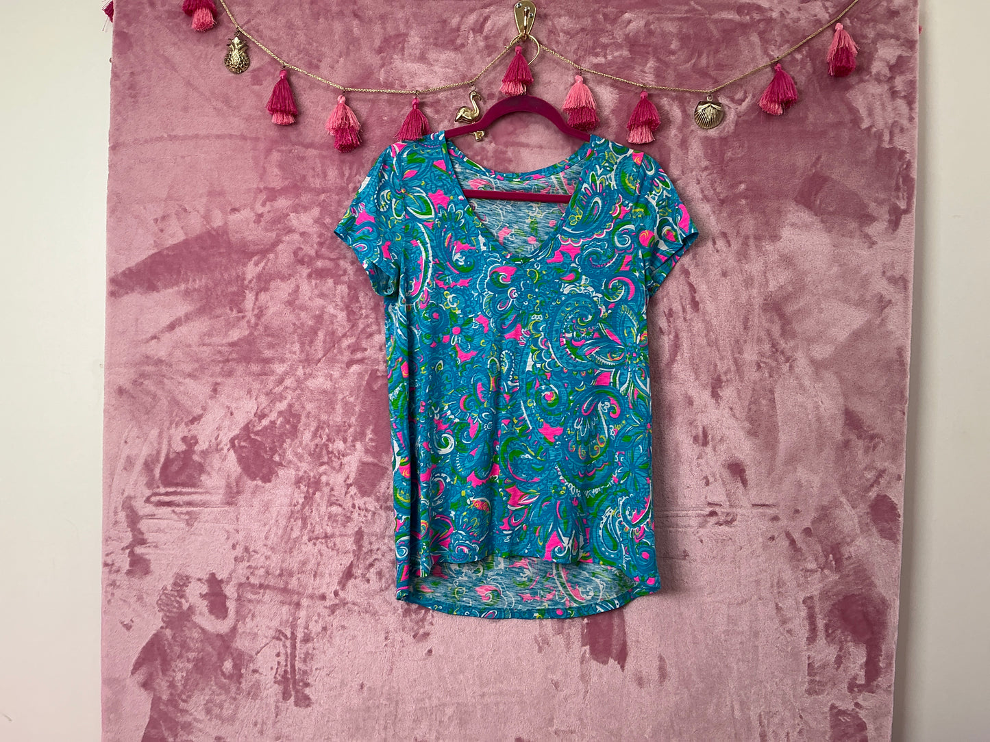 Lilly Pulitzer Top - Size S