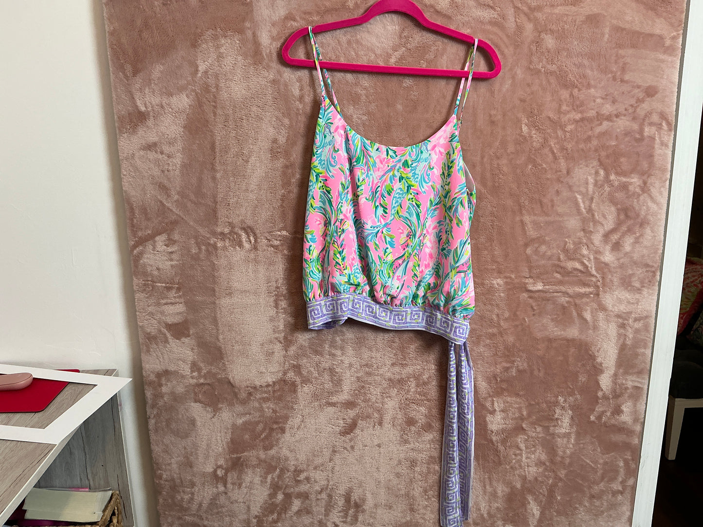 Lilly Pulitzer Top - Size L