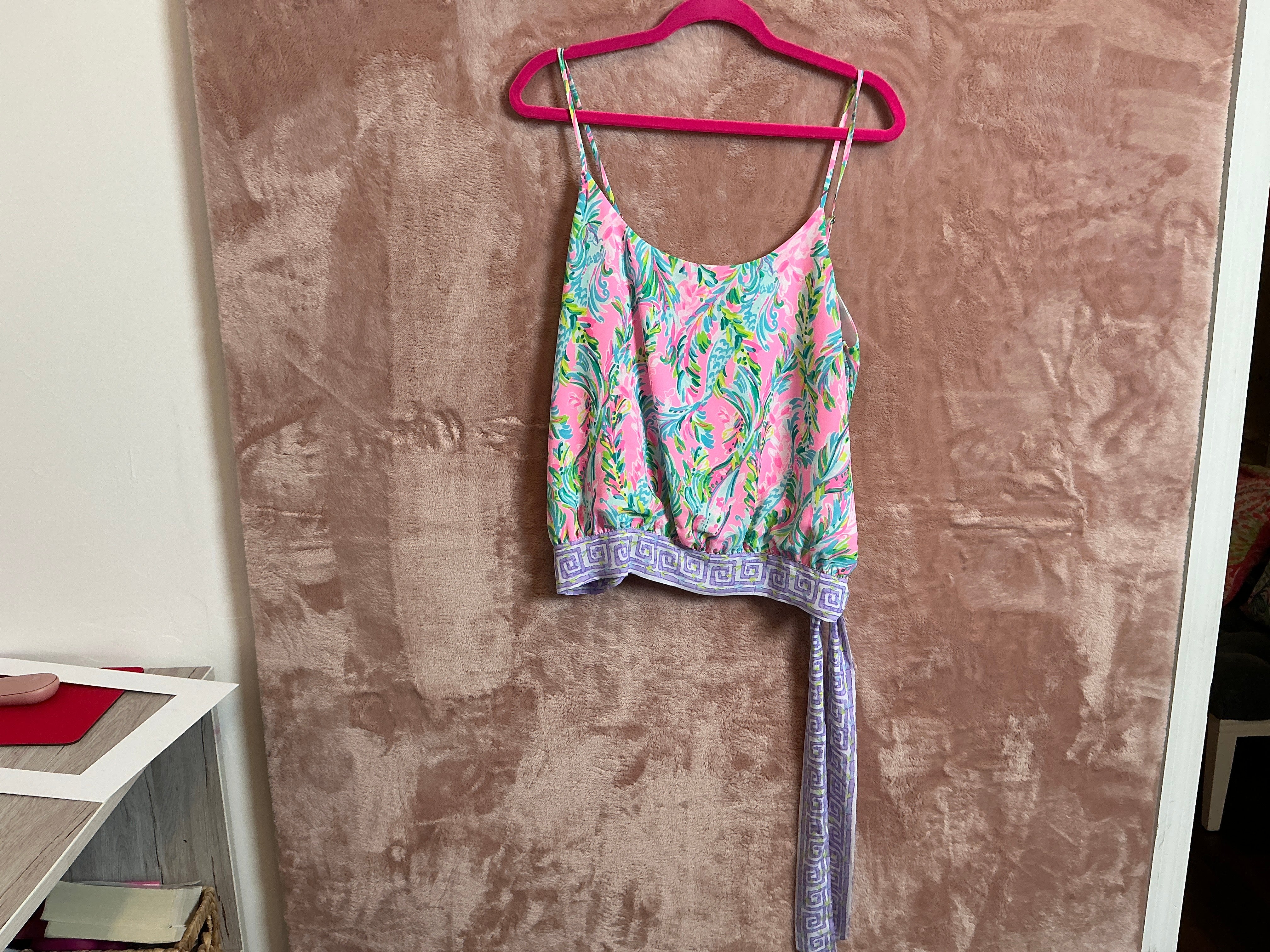 Lilly Pulitzer Top - Size L