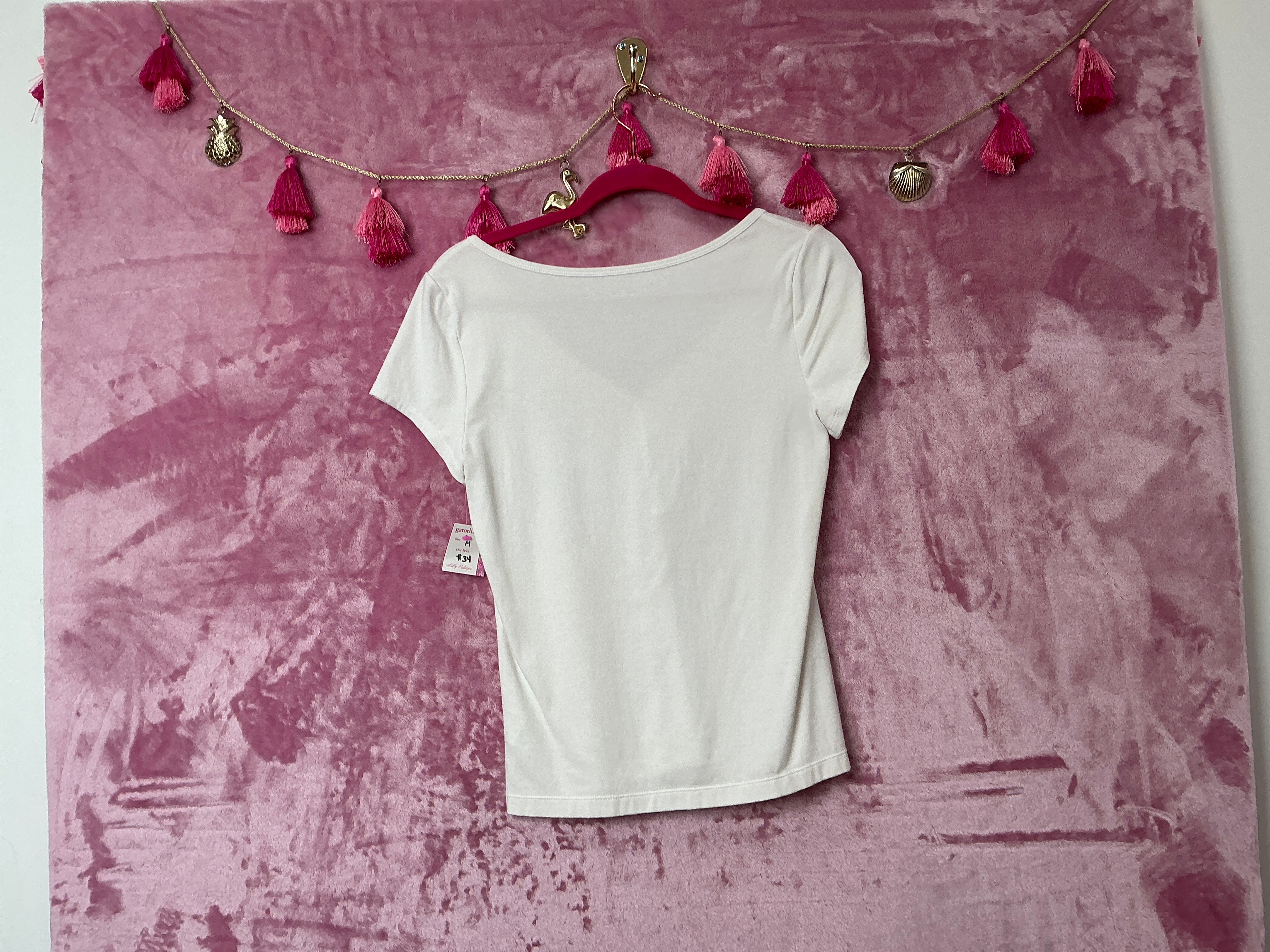 Lilly Pulitzer Top - Size M