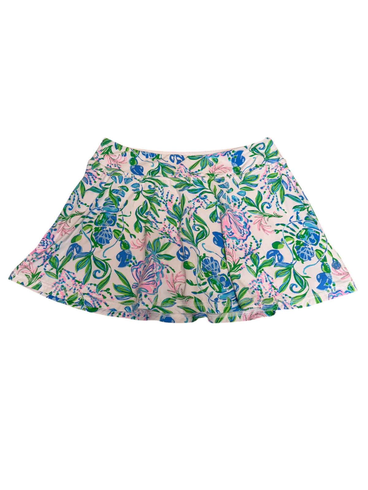 Lilly Pulitzer Aila Skort Just A Pinch - Size M