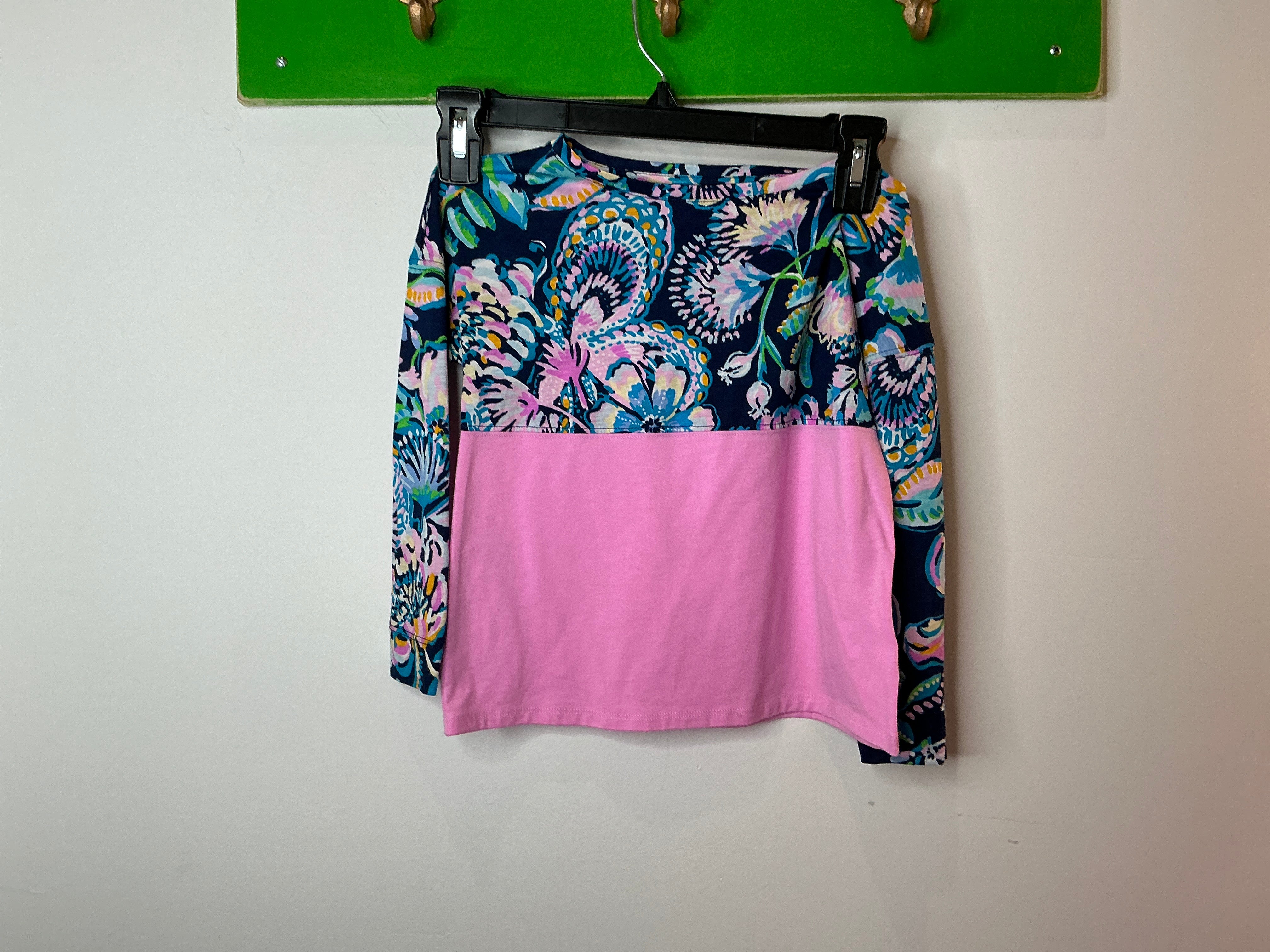 Lilly Pulitzer Kids Long Sleeve Top - Size 4/5