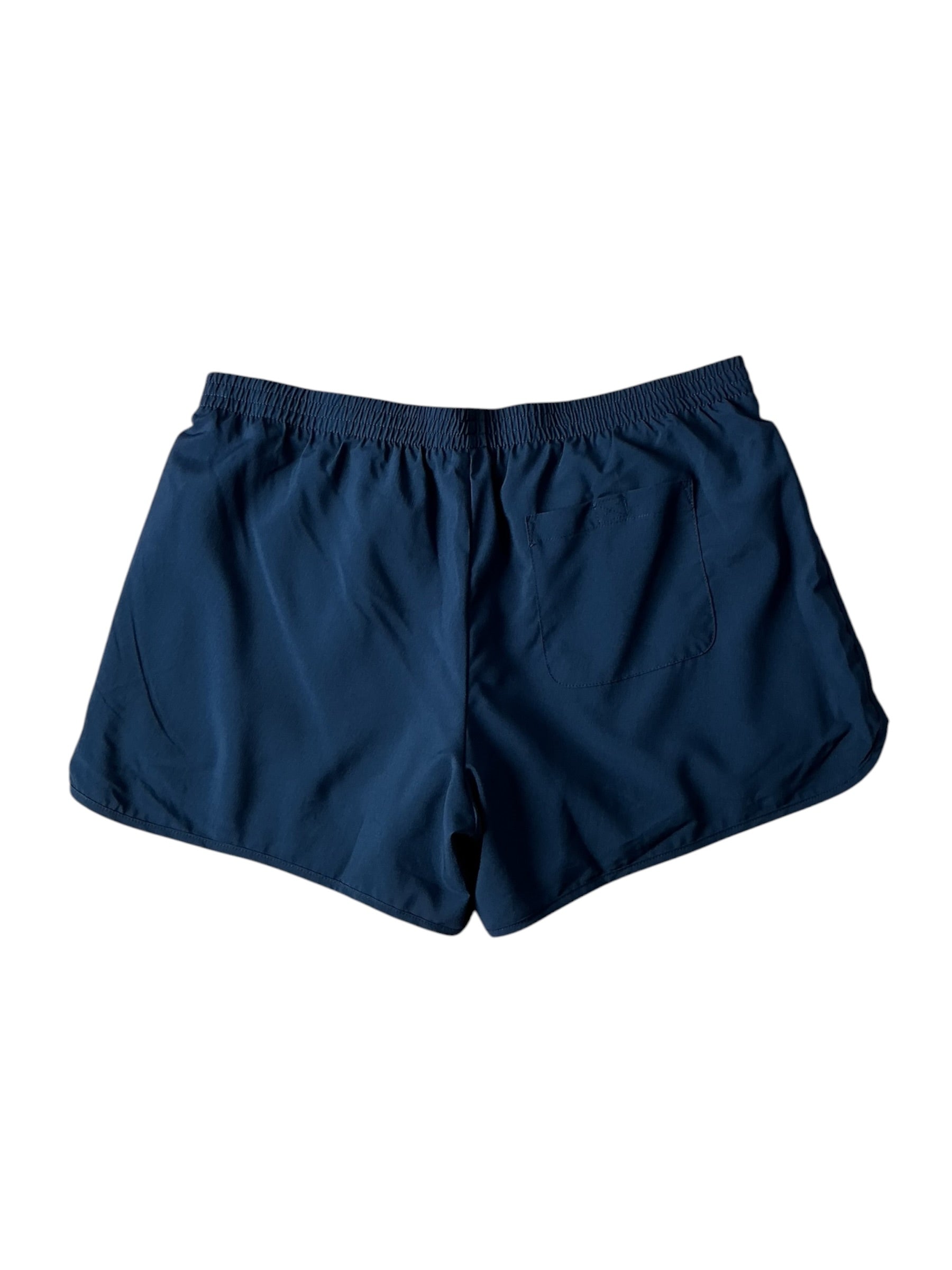 Lilly Pulitzer Luxletic Ocean Trail Short True Navy - Size M