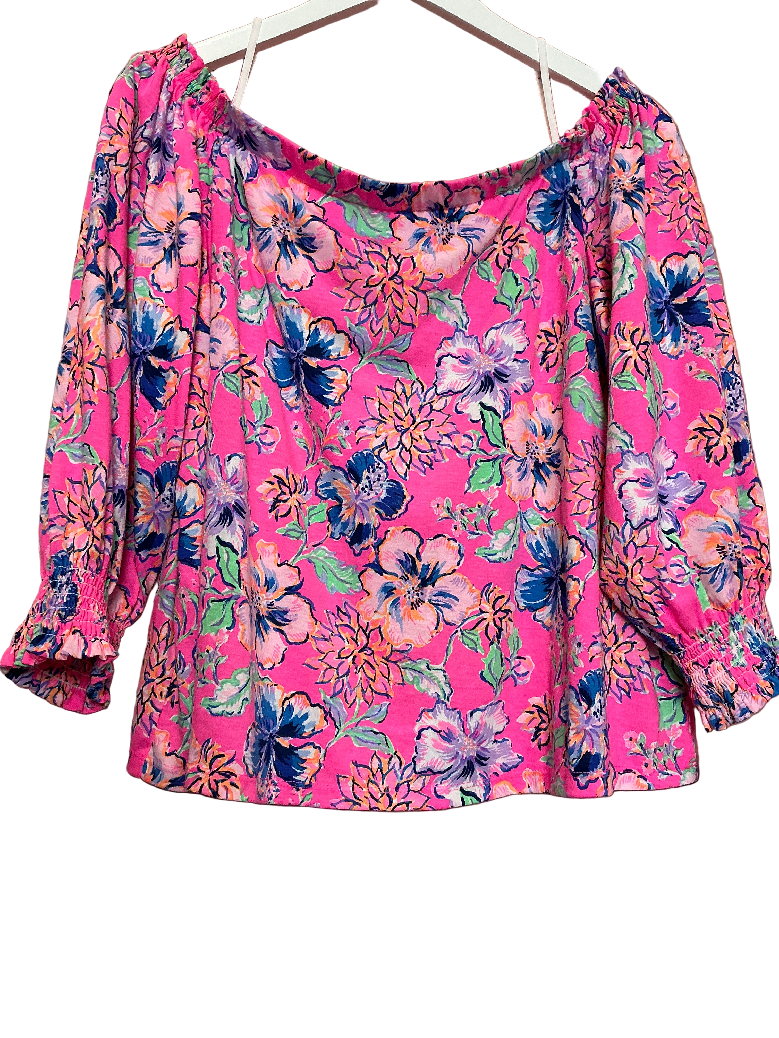 Lilly Pulitzer Shirt - Size XL