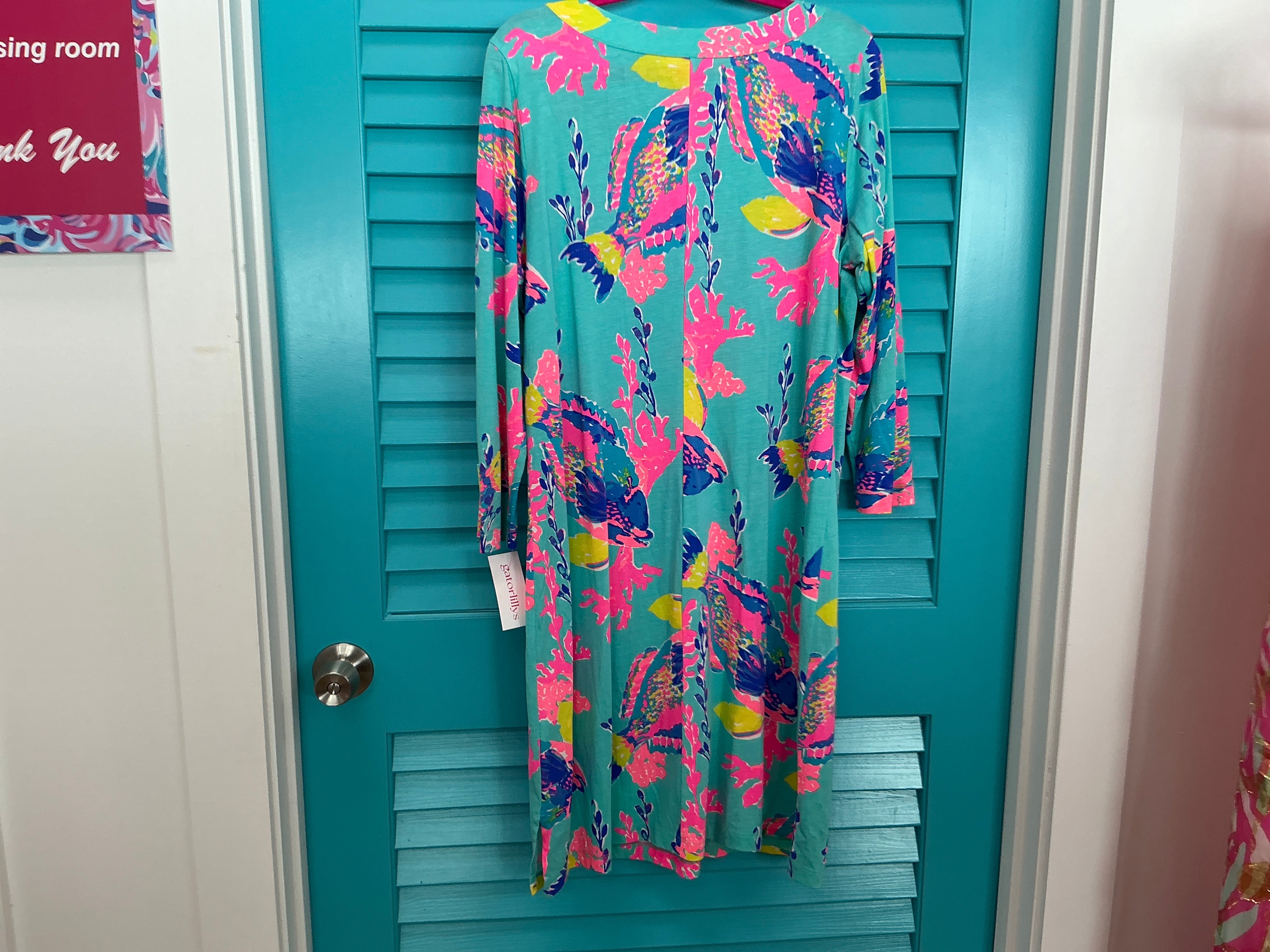 Lilly Pulitzer Bathing Suit - Size XL