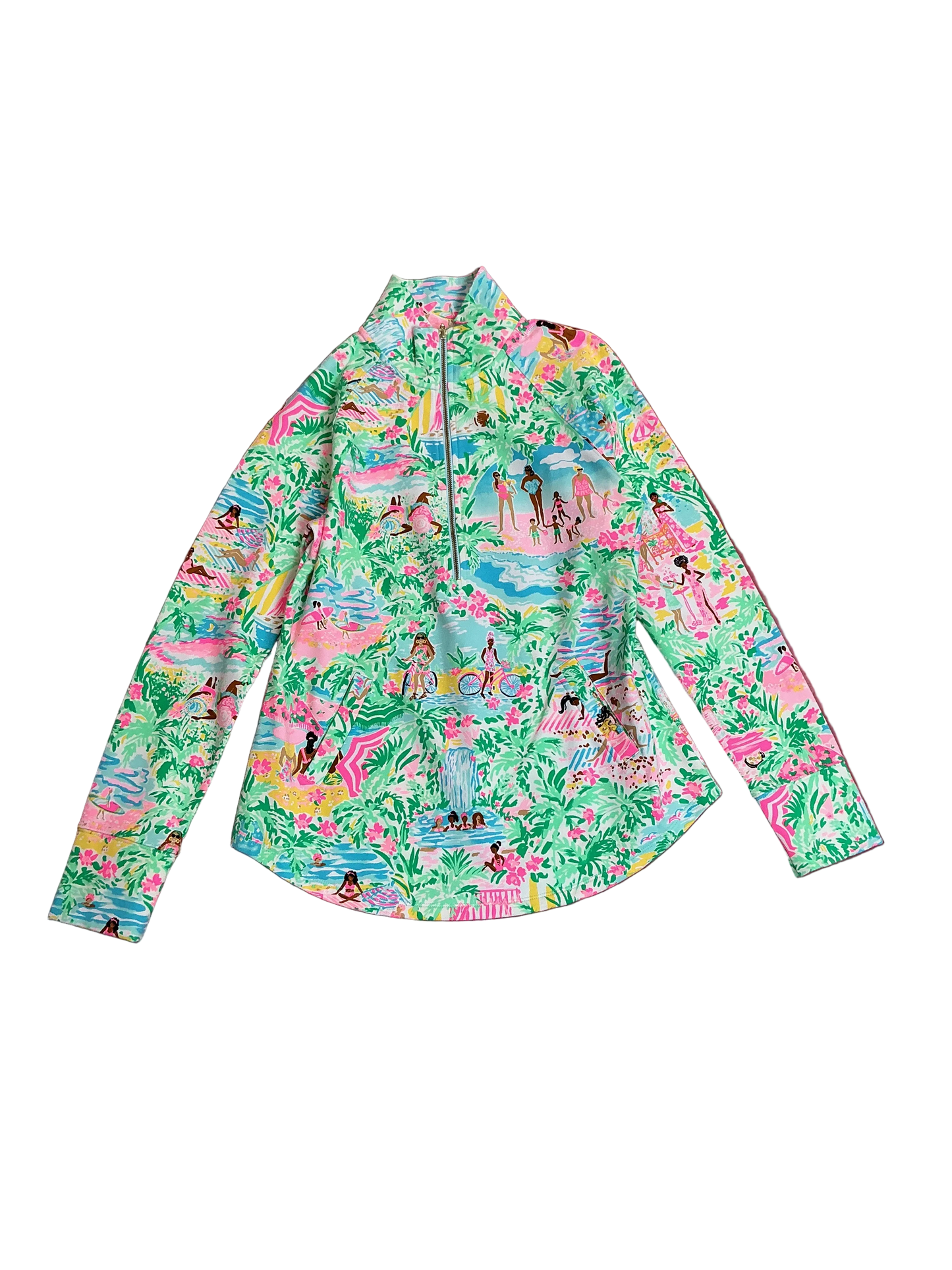Lilly Pulitzer Popover - Size XS
