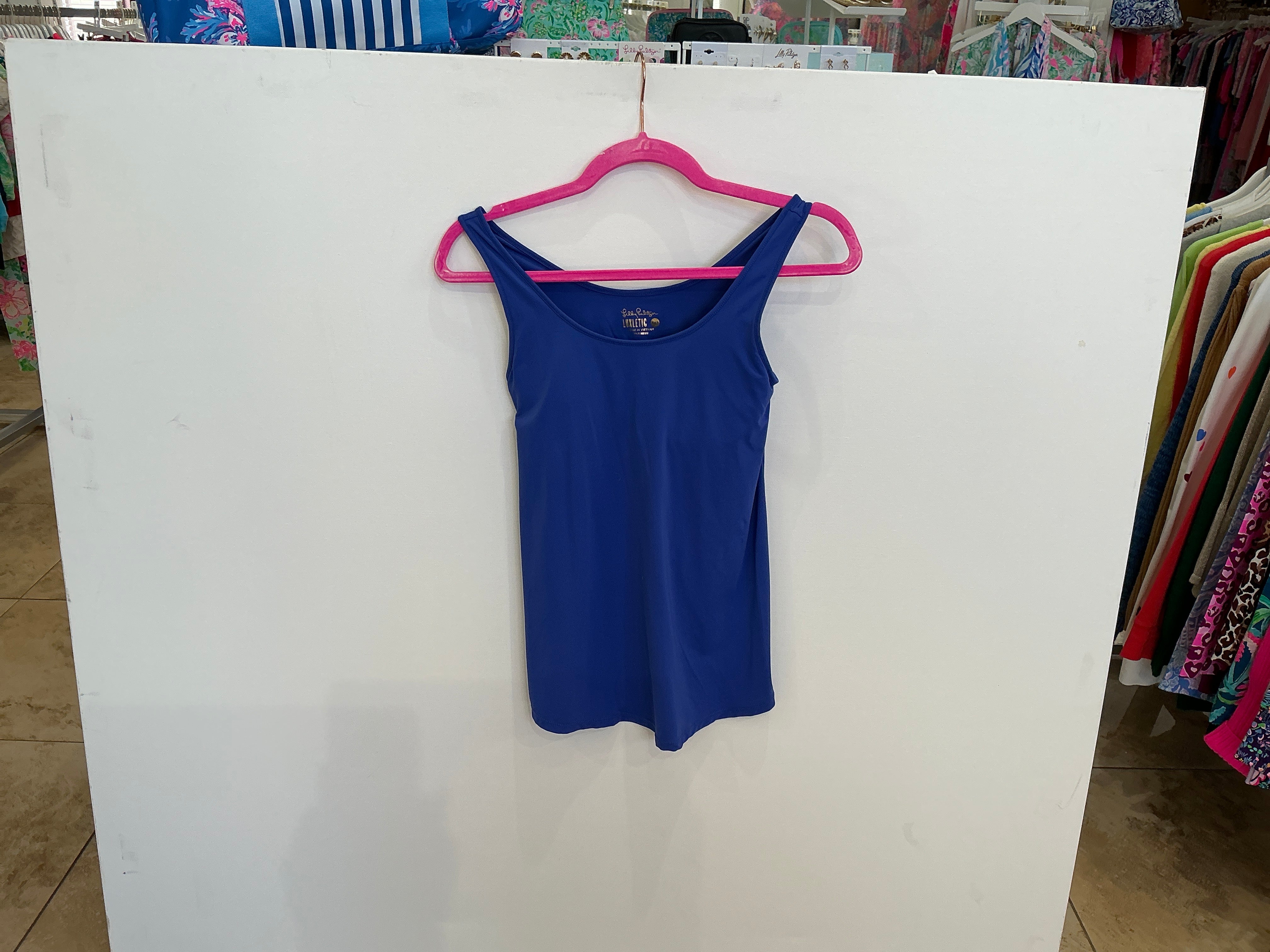 Lilly Pulitzer Short Sleeve Top - Size XXS