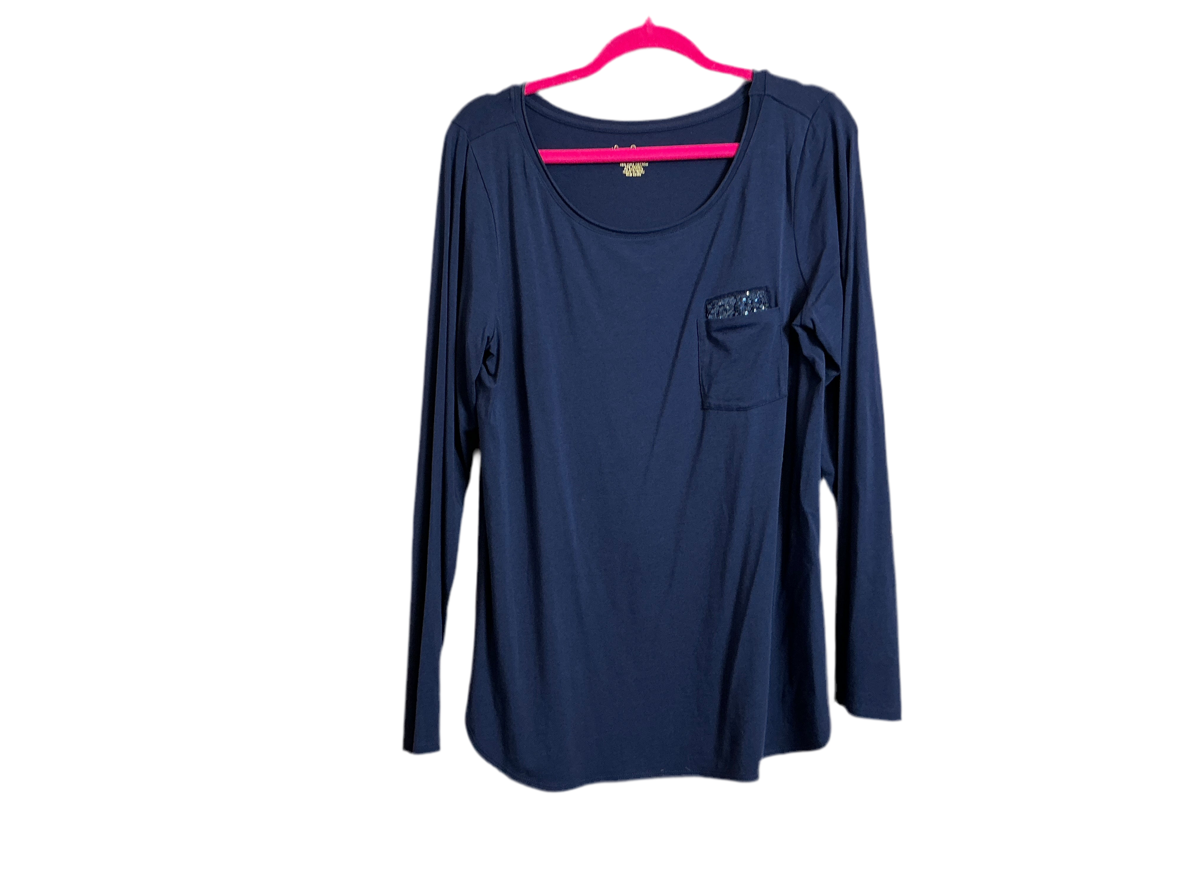 Lilly Pulitzer Long Sleeve Top - Size L