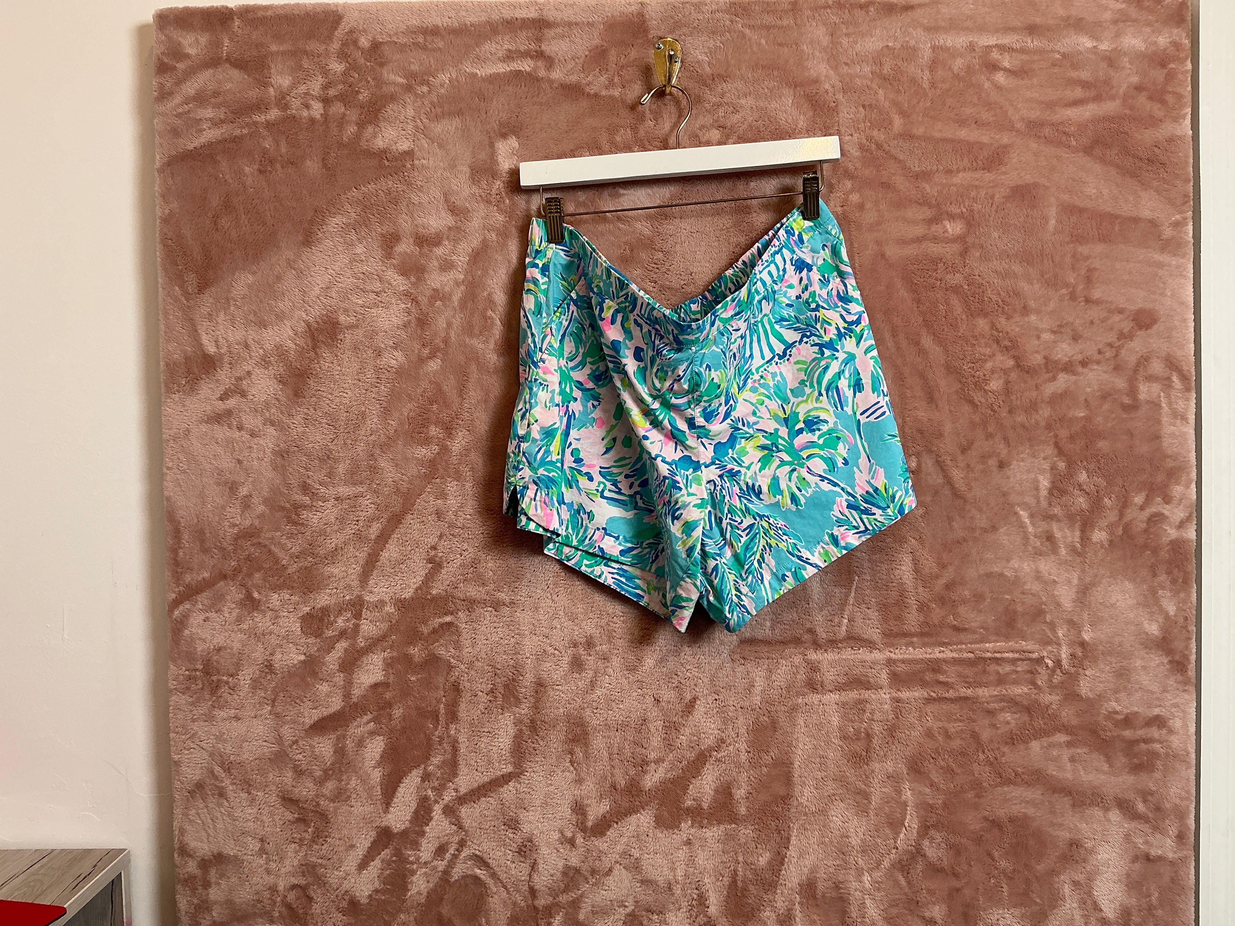Lilly Pulitzer Short - Size XL