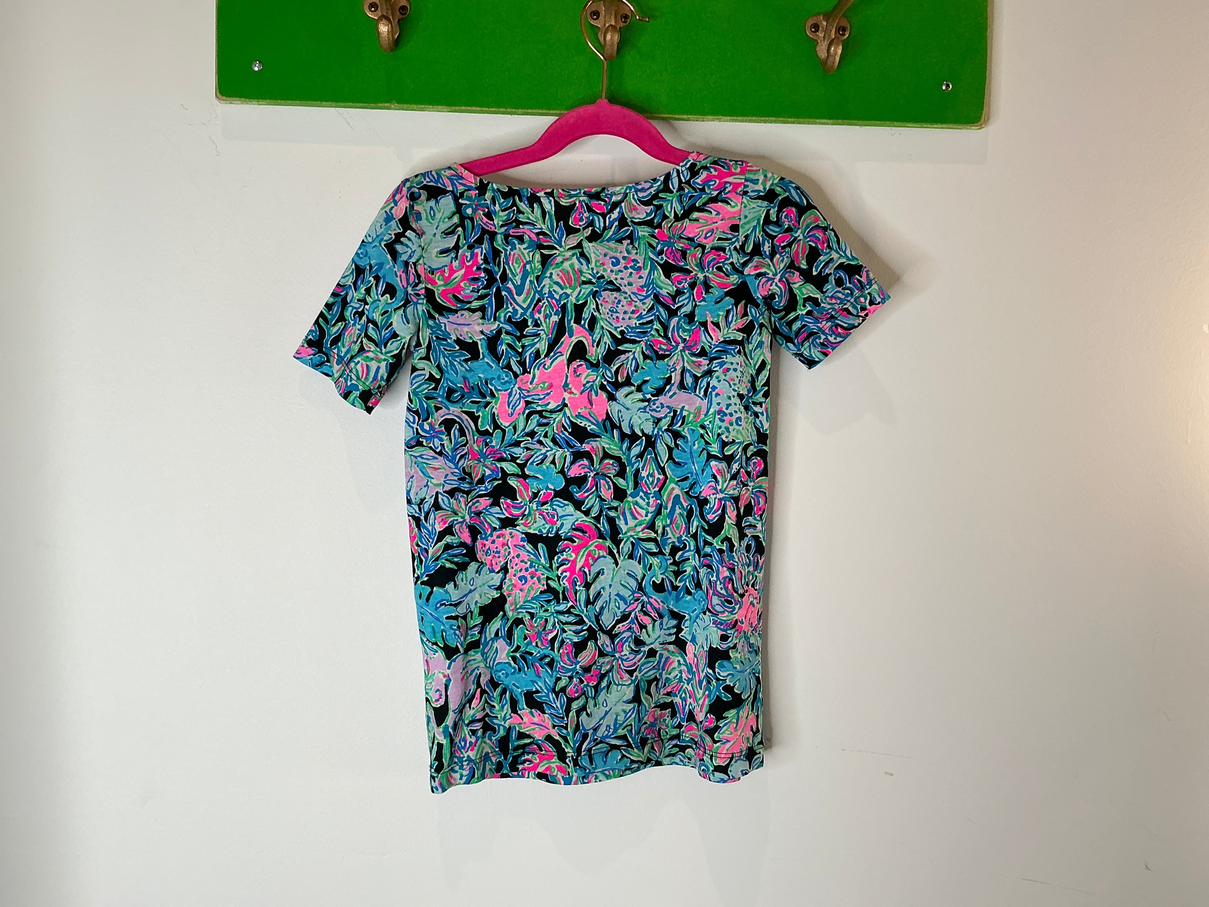 Lilly Pulitzer Dress - Size XS 2/3