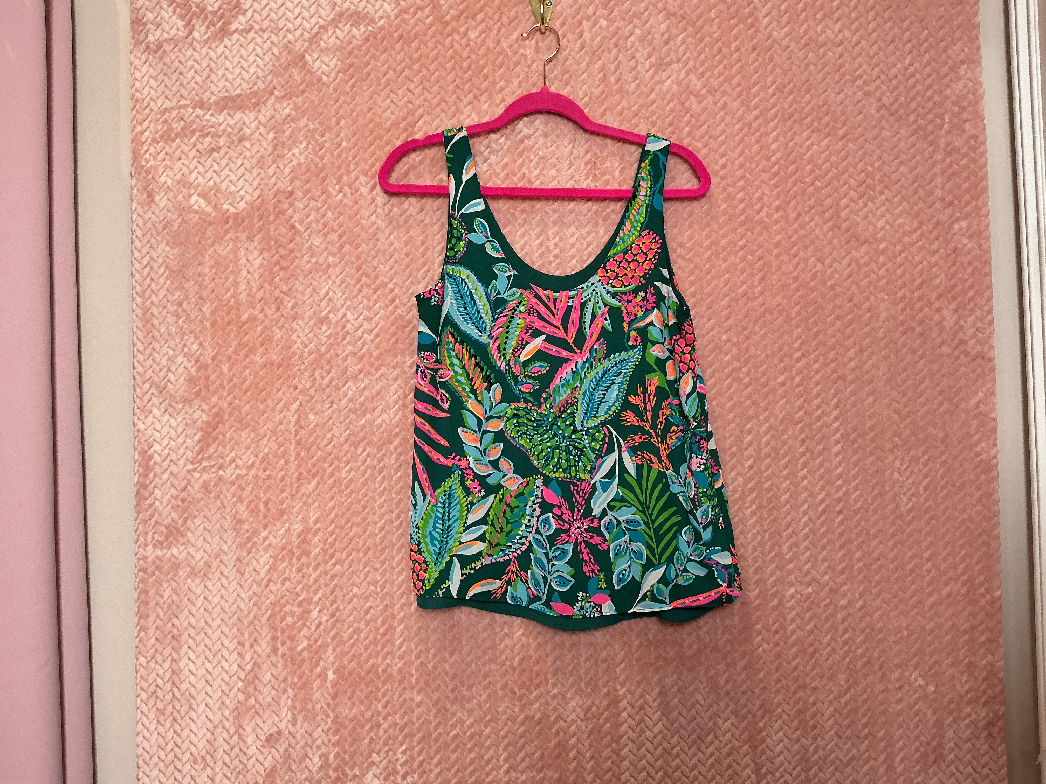 Lilly Pulitzer Top - Size S