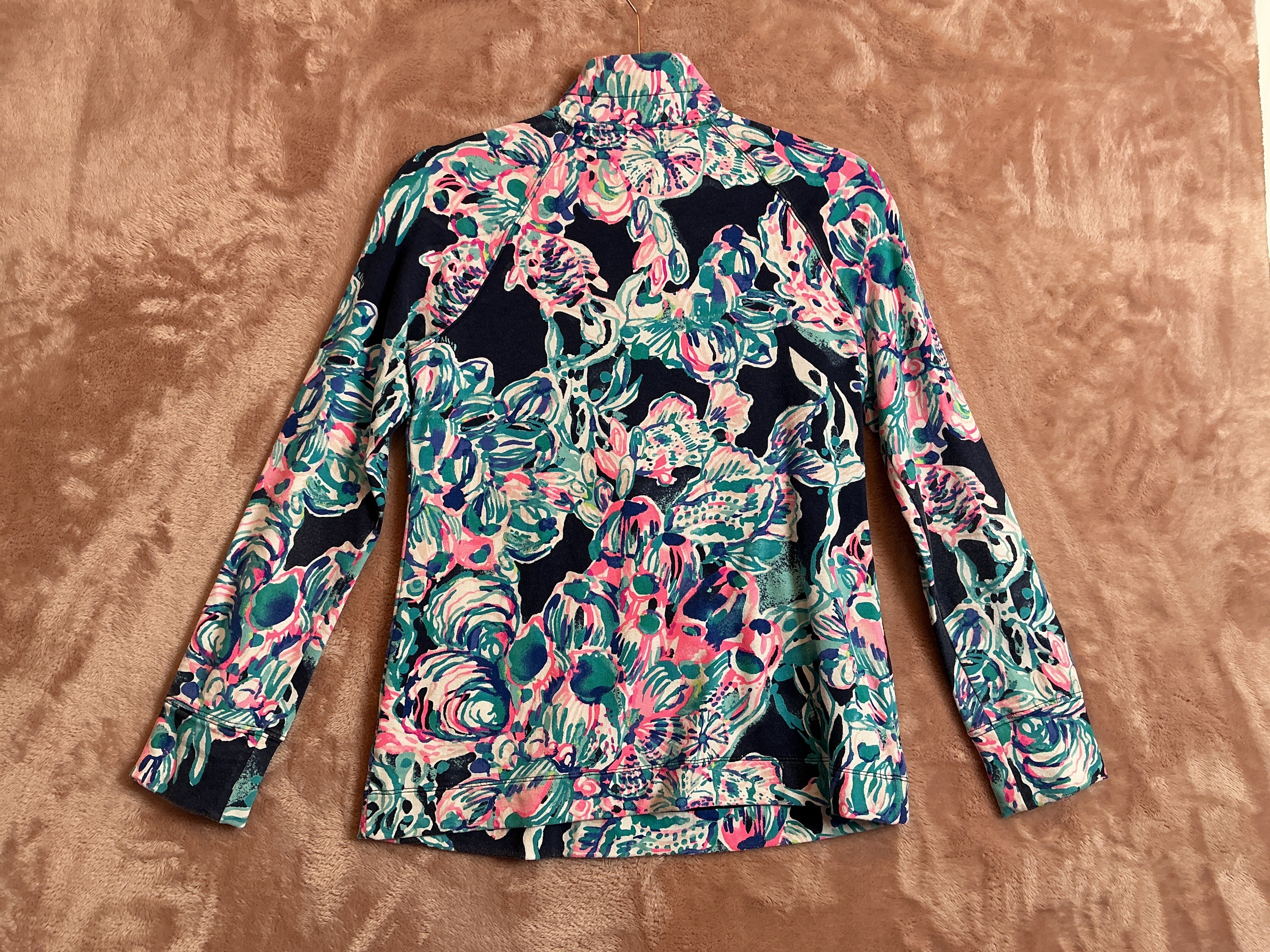 Lilly Pulitzer Jacket - Size XS