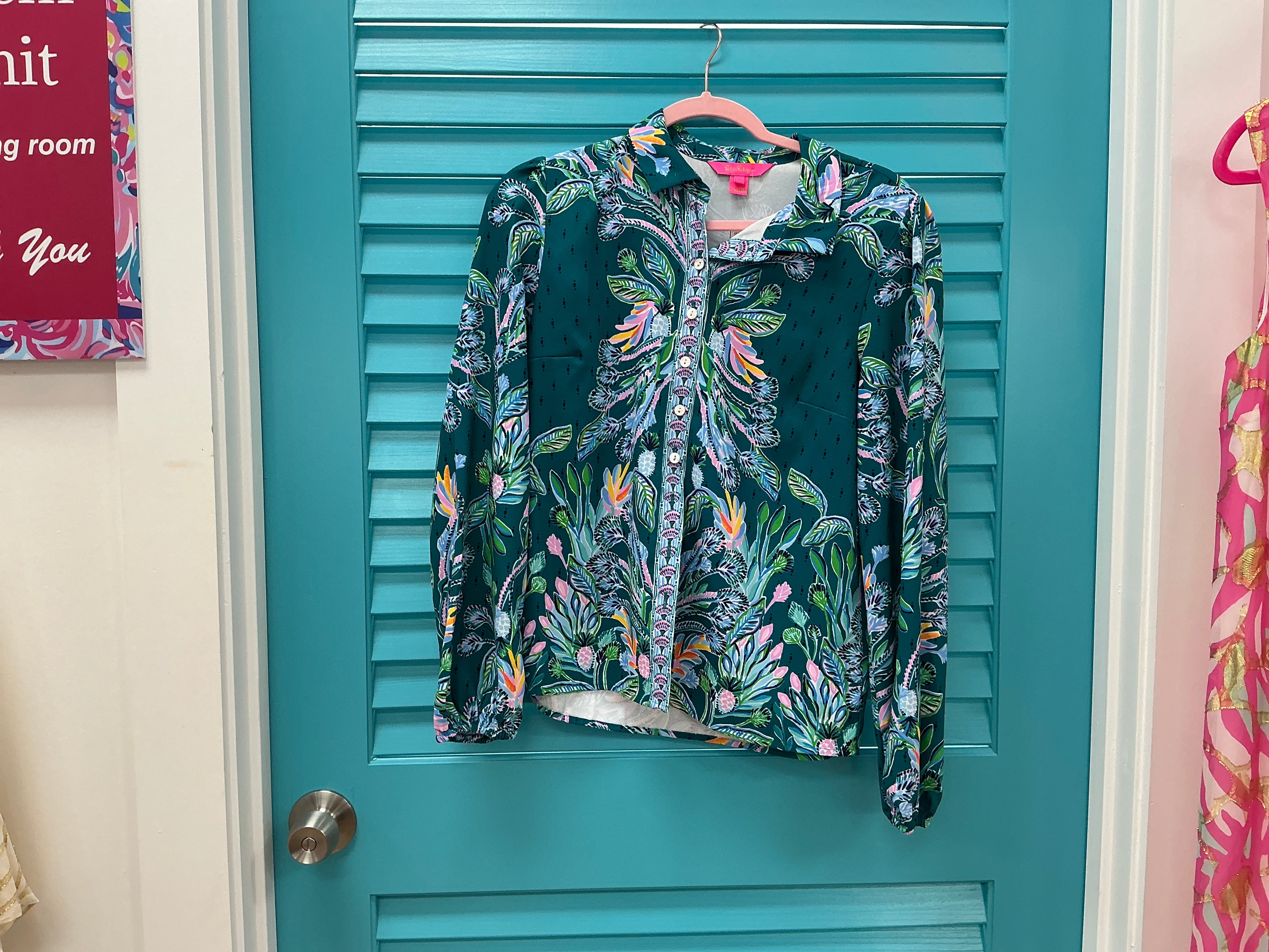 Lilly Pulitzer Top - Size S
