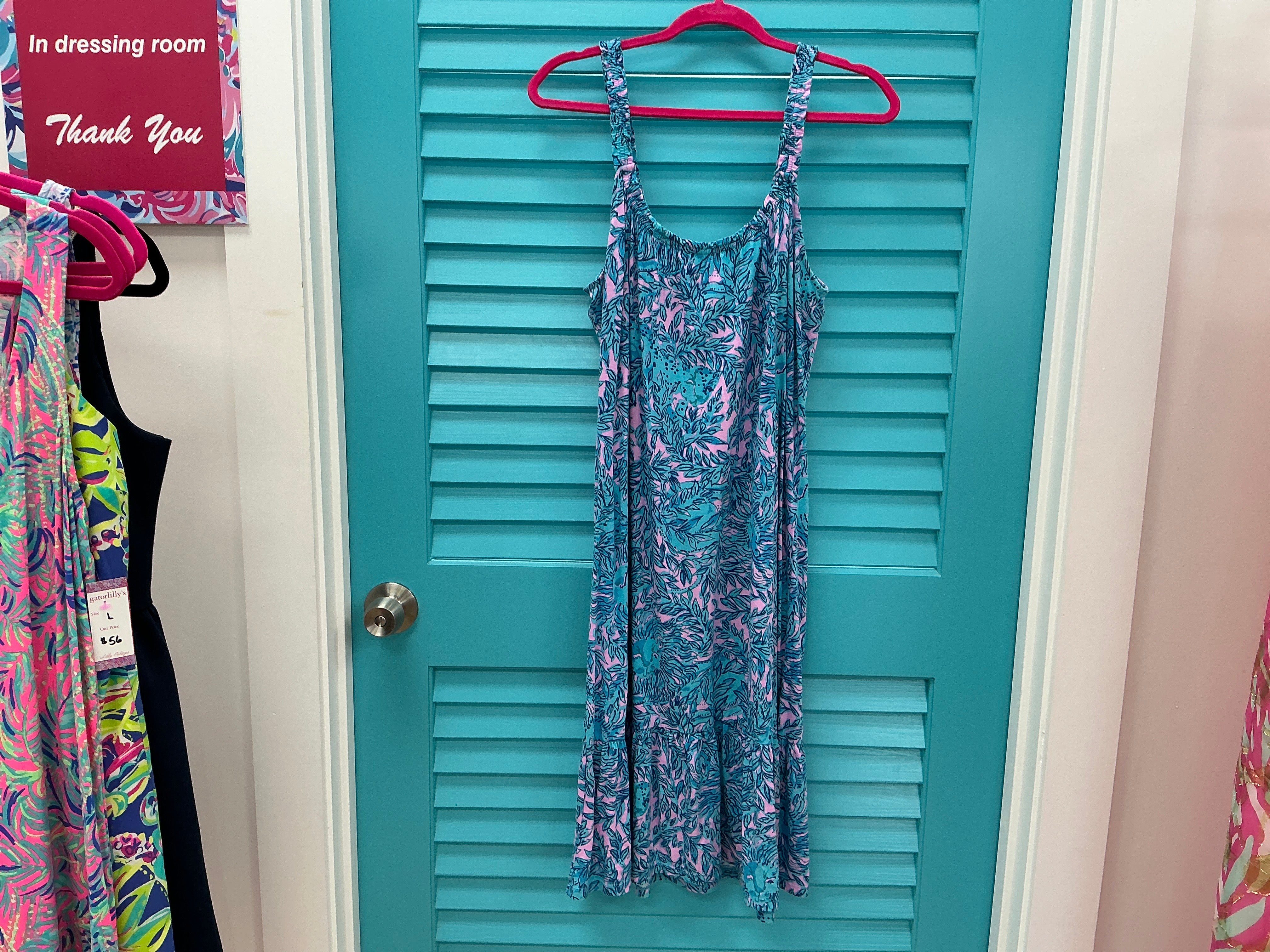 Lilly Pulitzer Dress - Size L