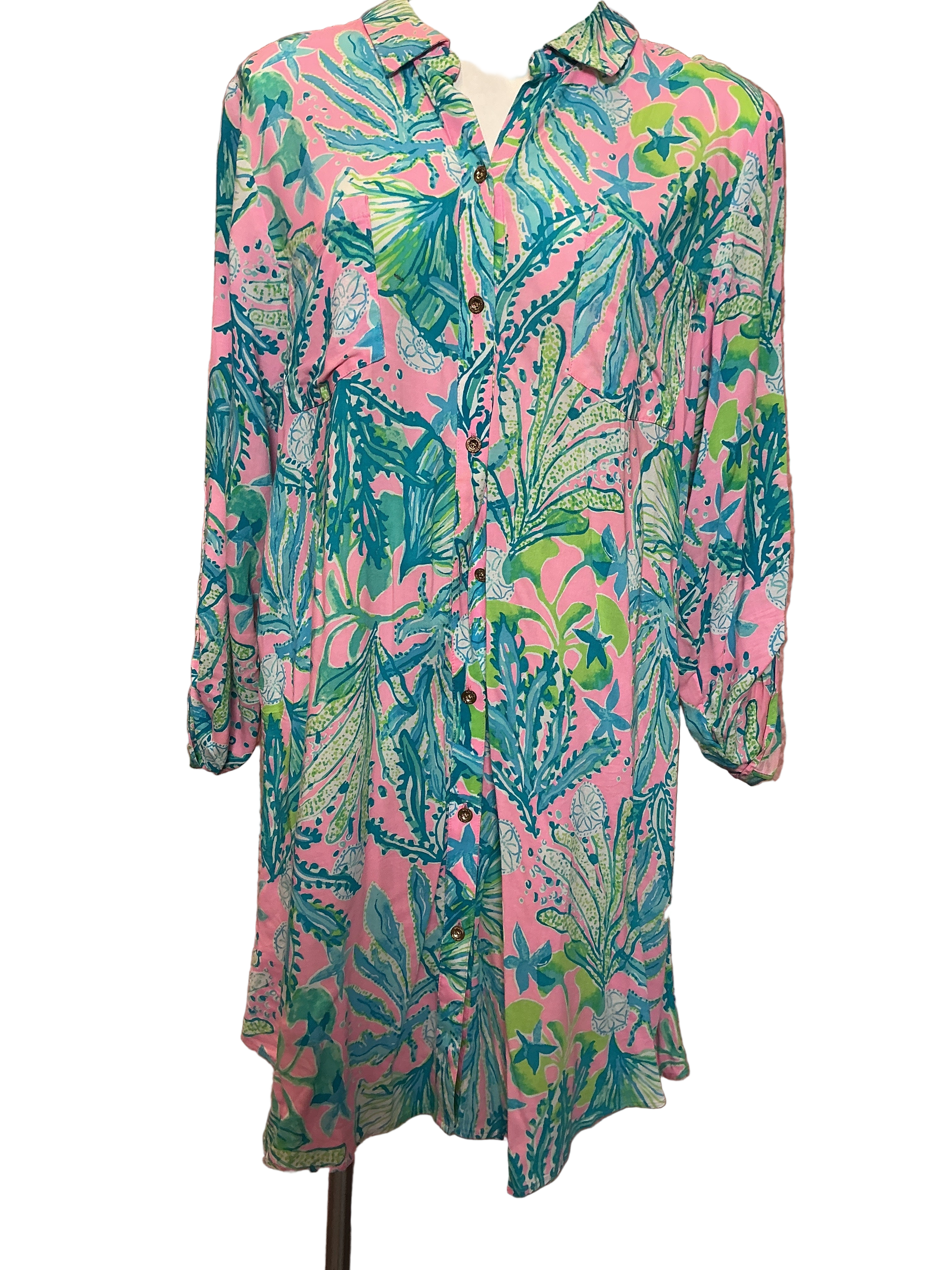 Lilly Pulitzer  Dress - Size Large