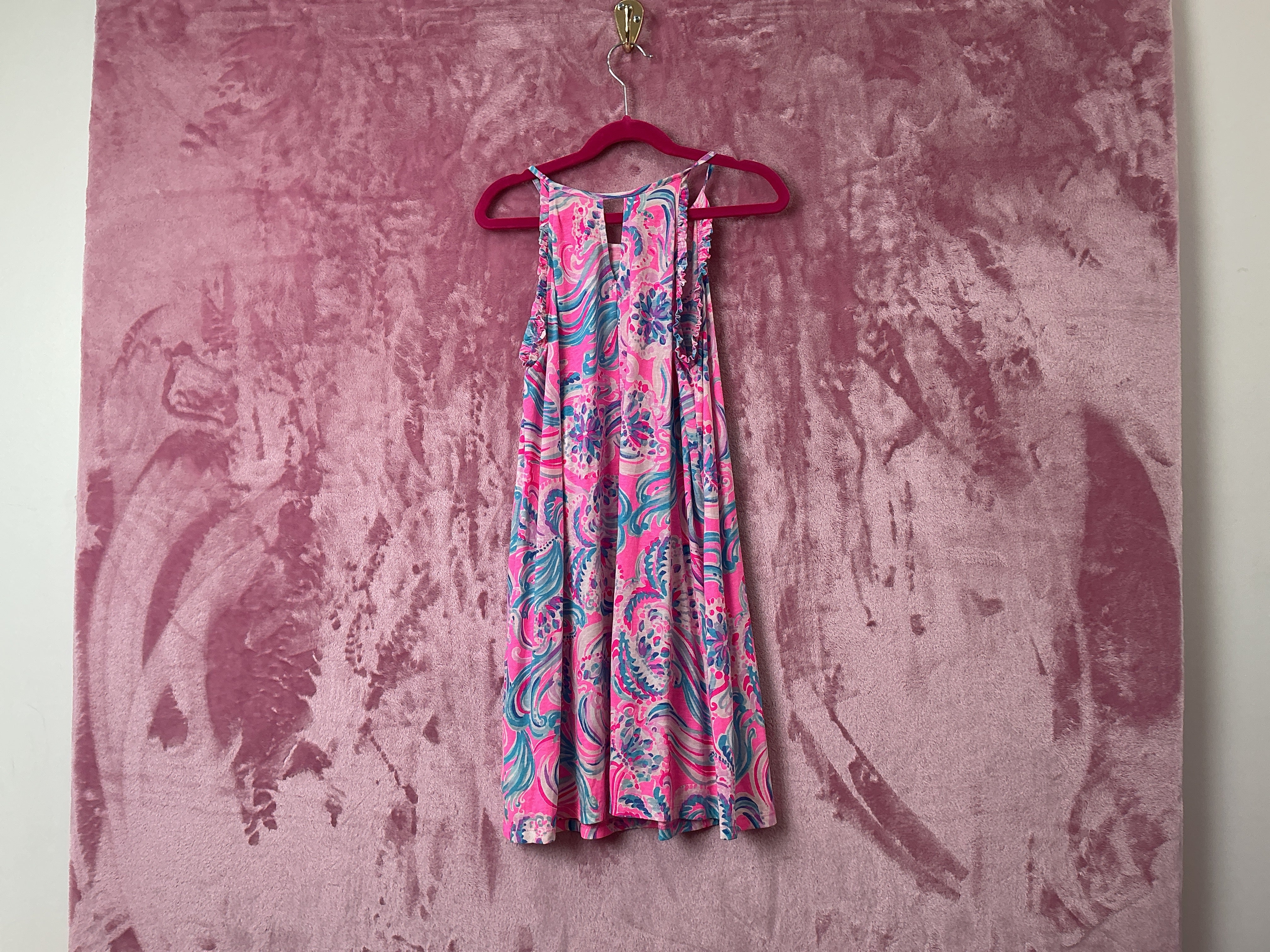 Lilly Pulitzer Kids Romper - Size L 8-10