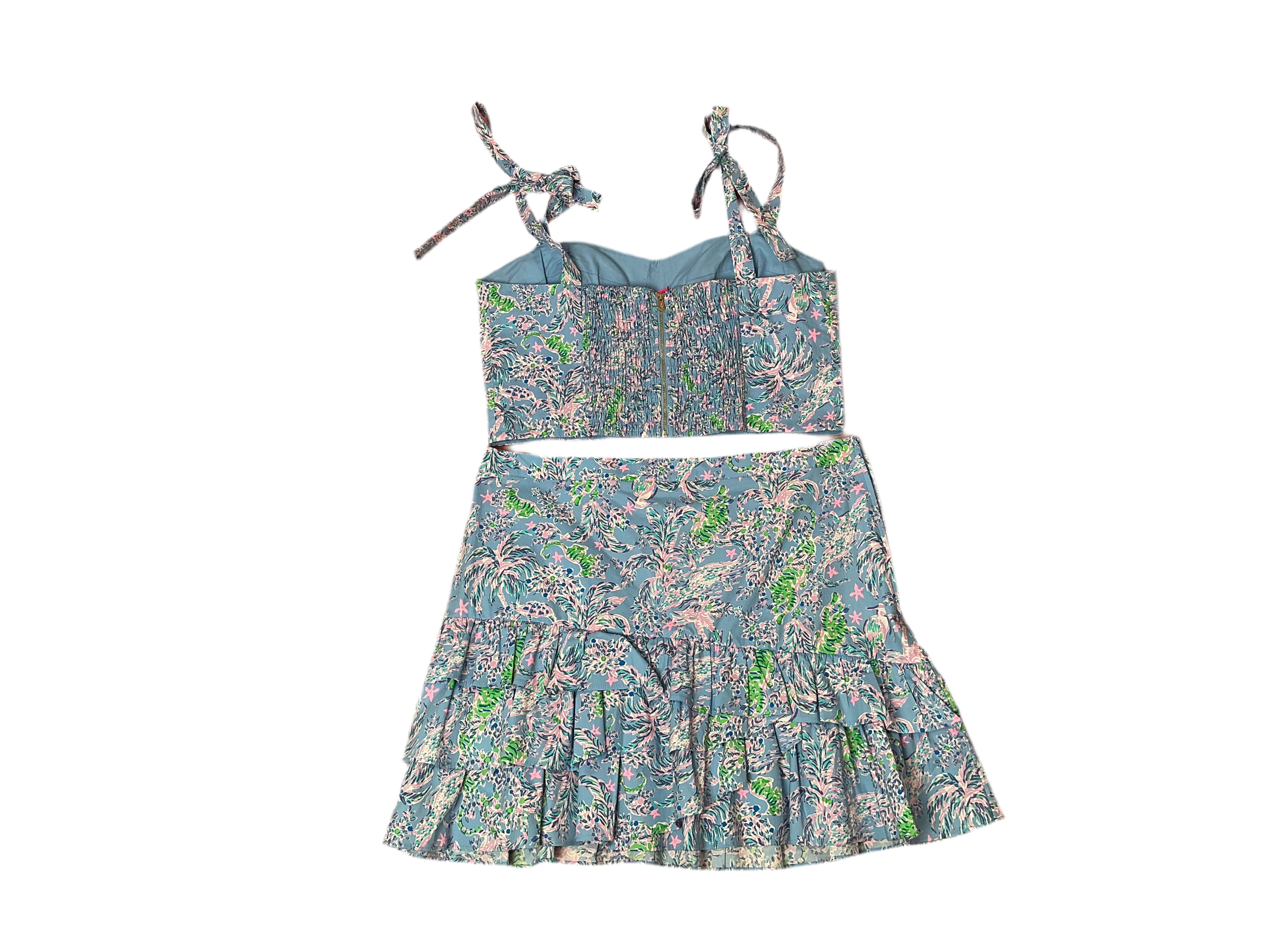 Lilly Pulitzer Rosalie Set size16