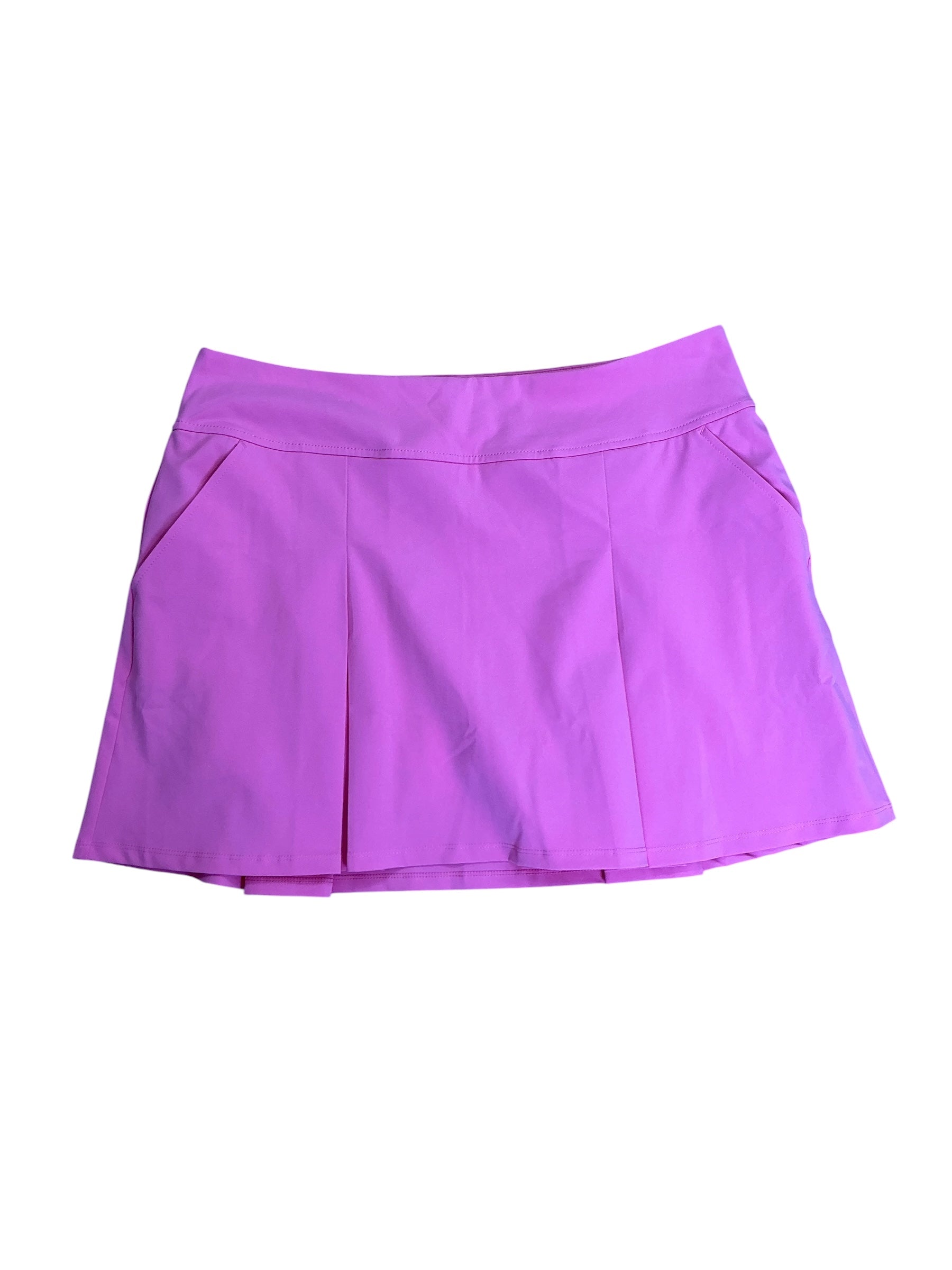 Lilly Pulitzer NWT Shasta Skort UPF 50+ Confetti Pink - Size 14