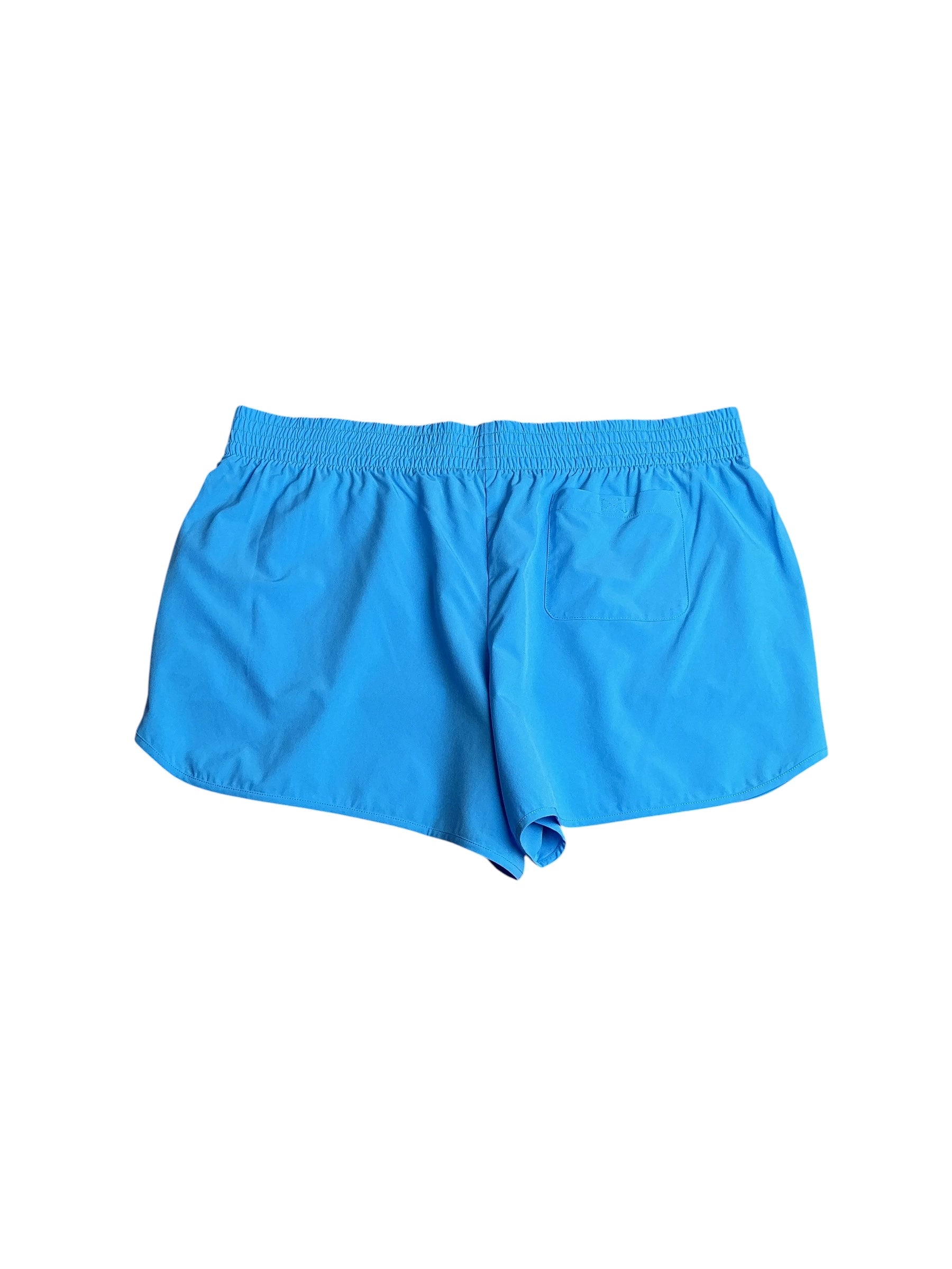 Lilly Pulitzer- NWT Backcourt Short UPF 50+ Lunar Blue Size XL