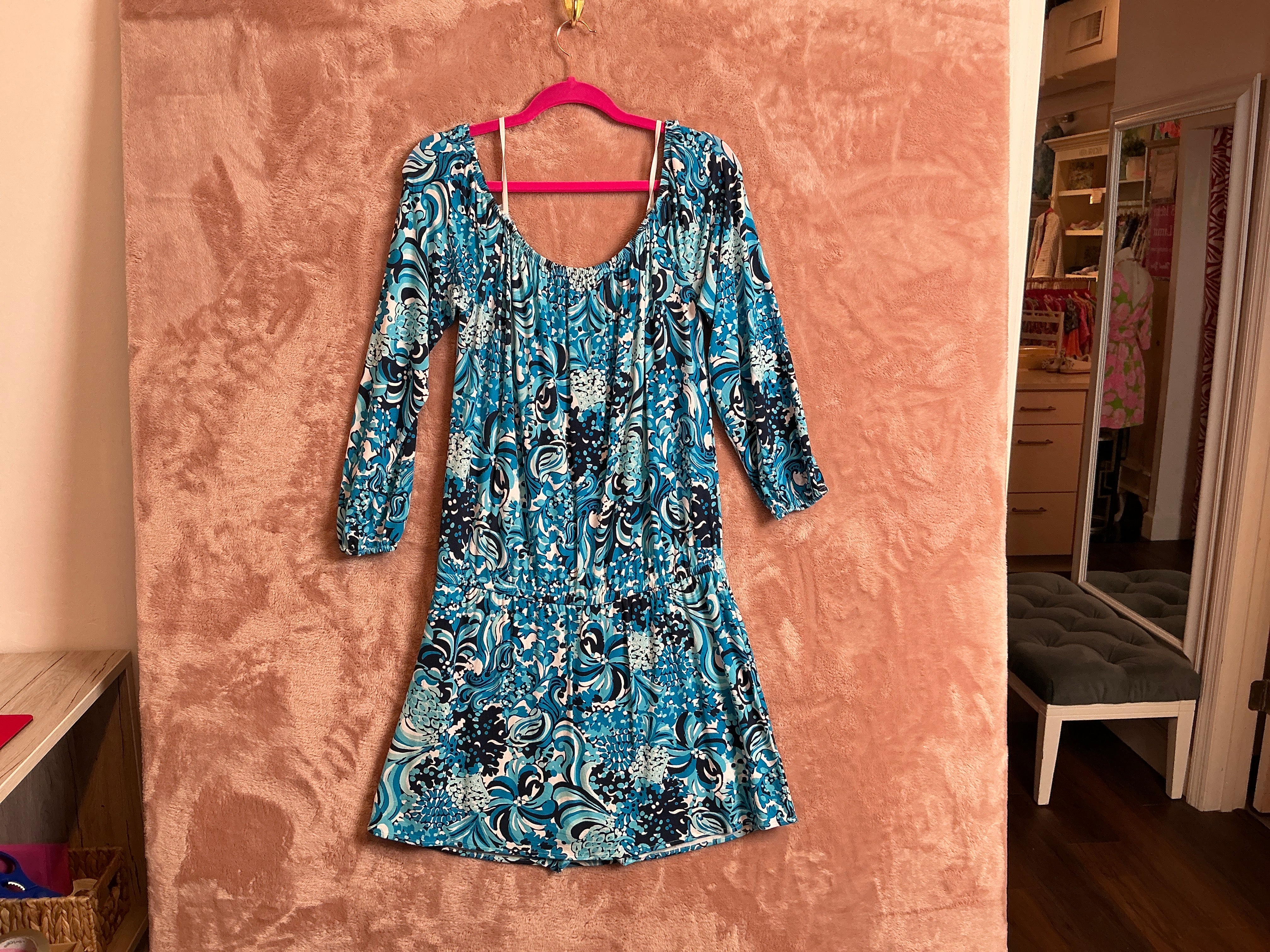 Lilly Pulitzer Romper - Size L