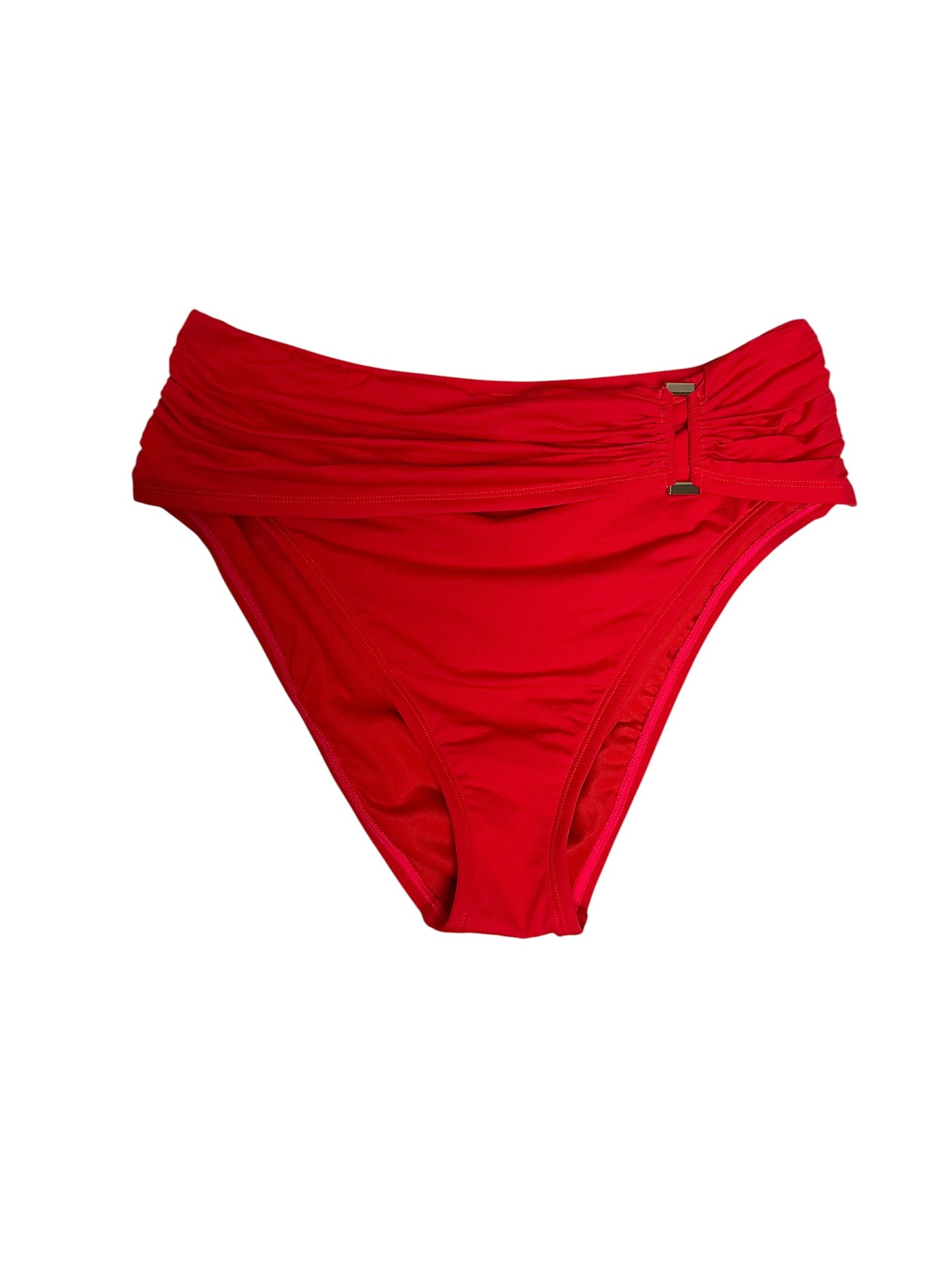 Lilly Pulitzer NWT Neil Bottom Ruby Red - Size 10
