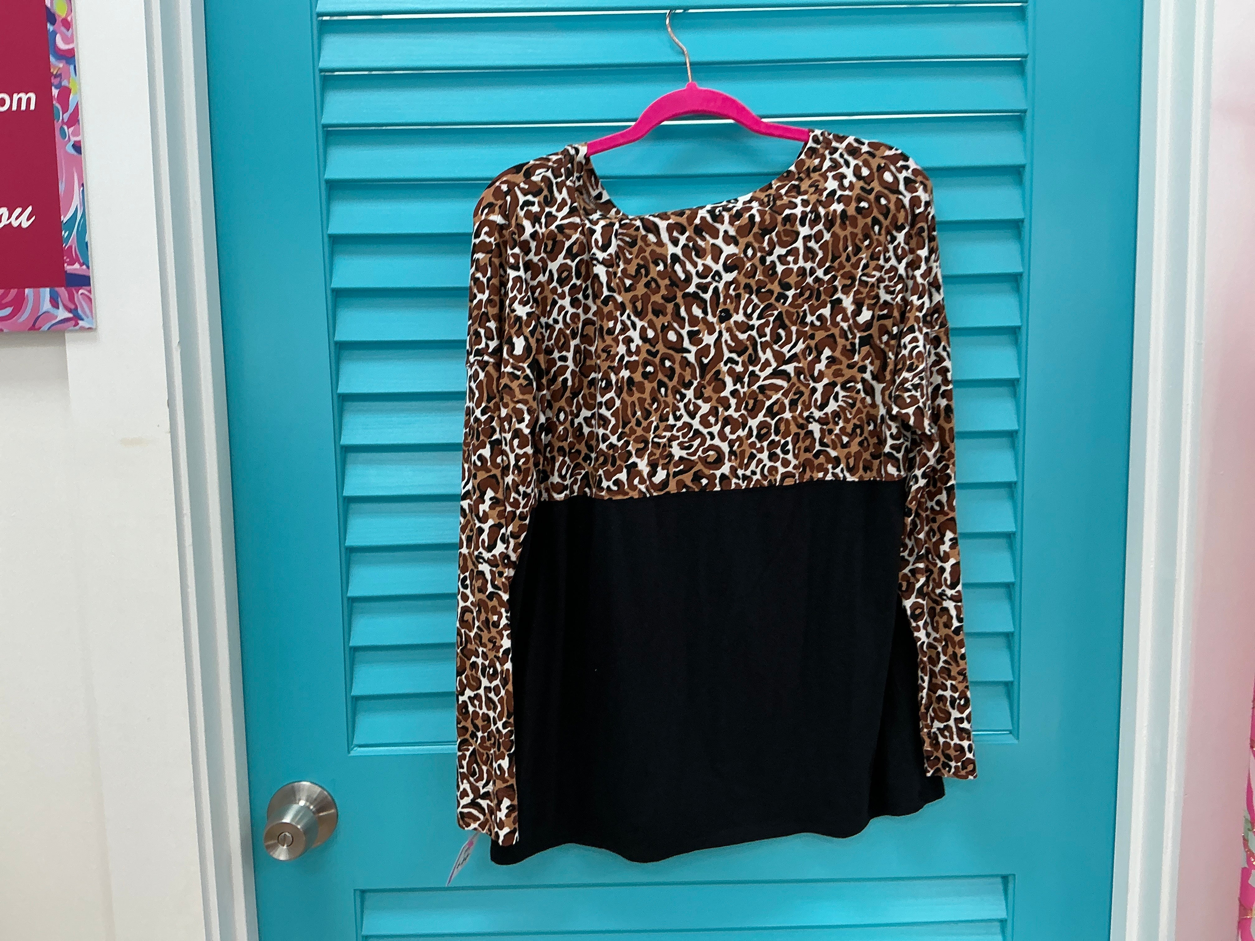 Lilly Pulitzer Long Sleeve Top - Size M