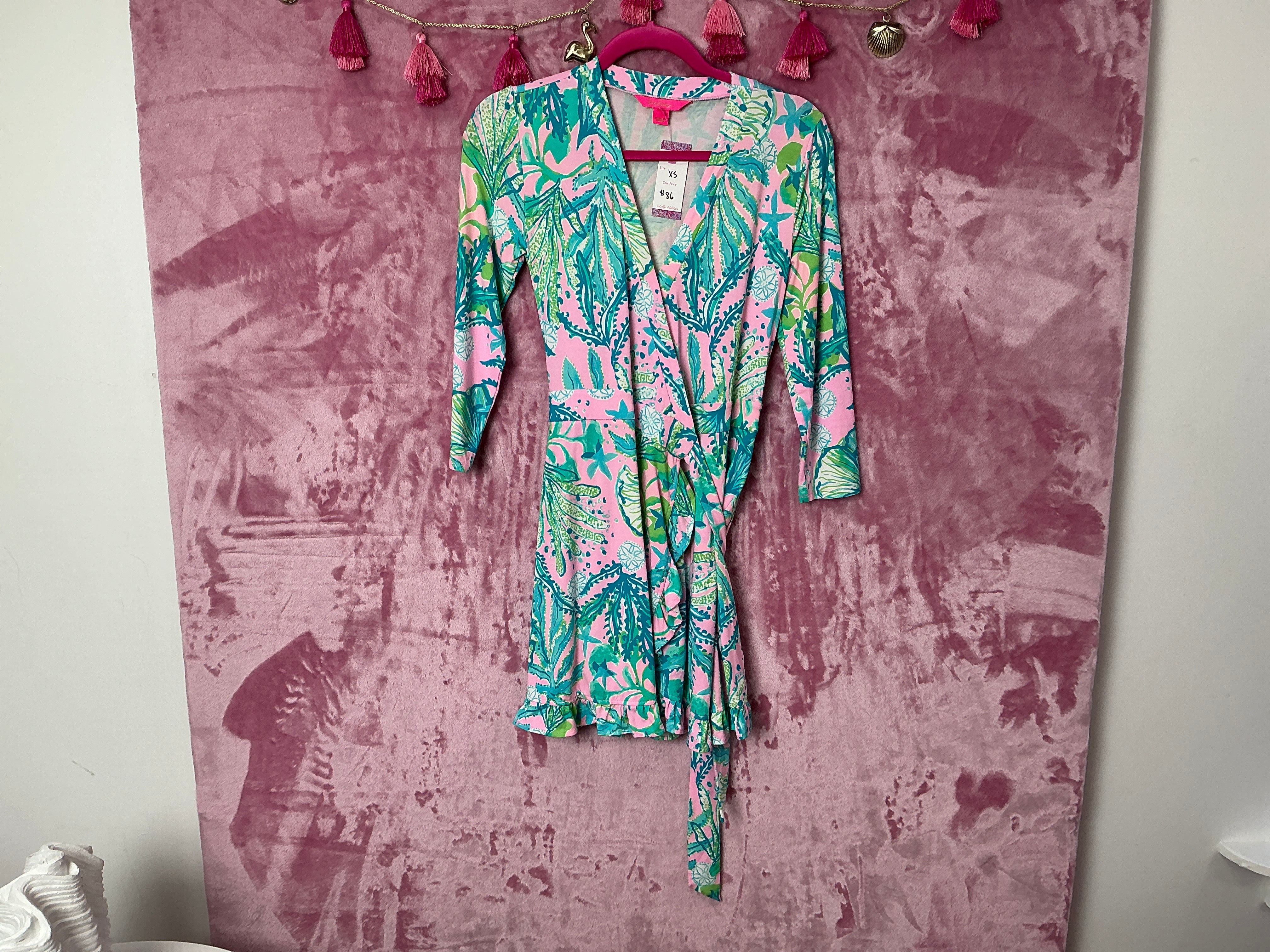 Lilly Pulitzer Romper - Size XS